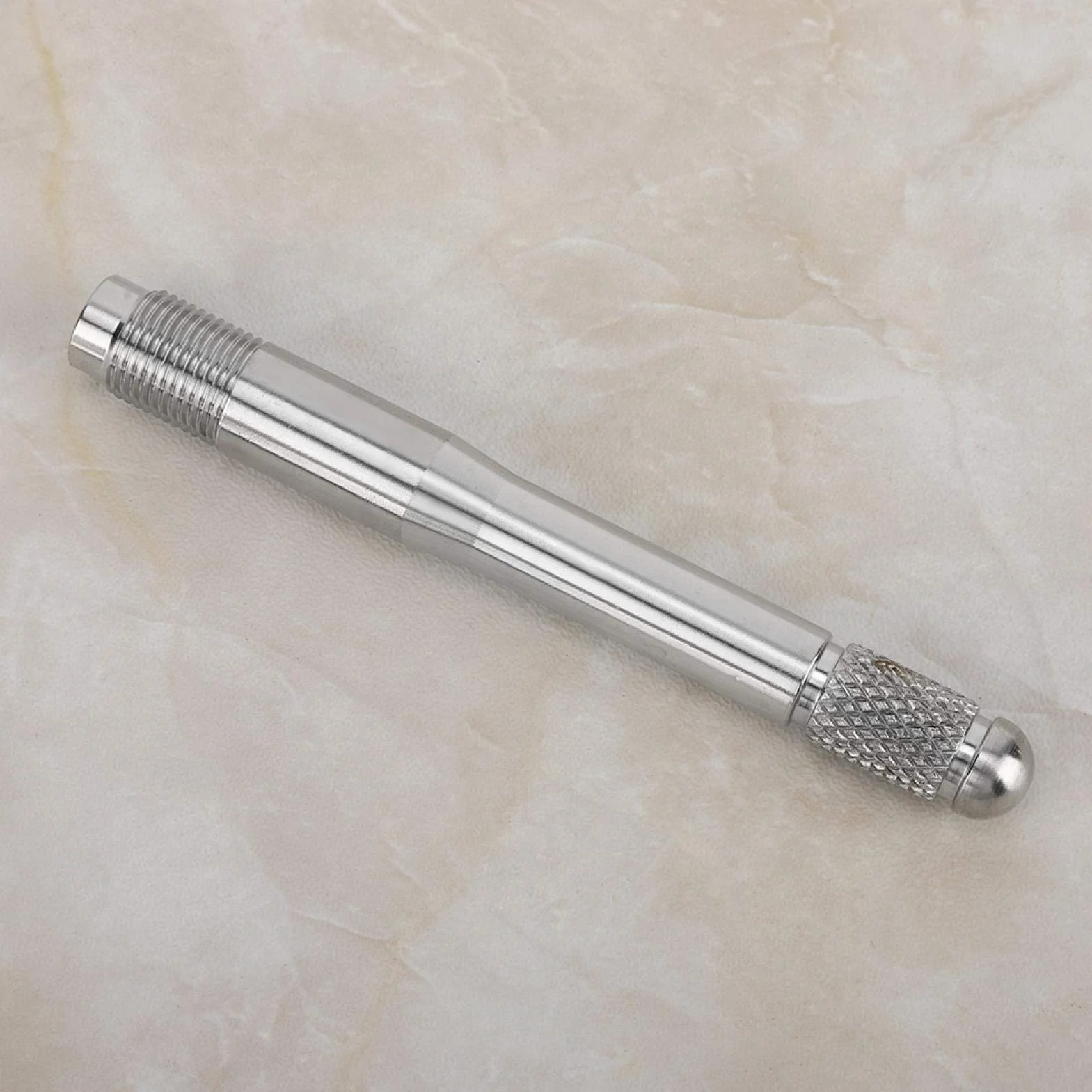 Akozon Utensile per montaggio ruota in acciaio inox universale M14 x 1,5