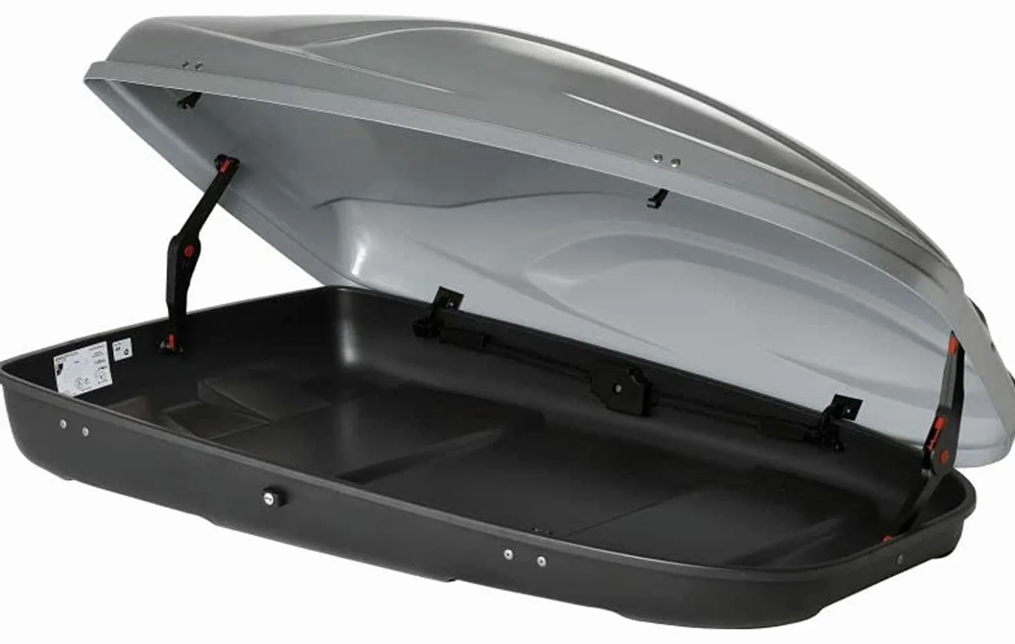 BOX AUTO PORTATUTTO - BAULE DA TETTO G3 ABSOLUTE 400 LT - 22.314