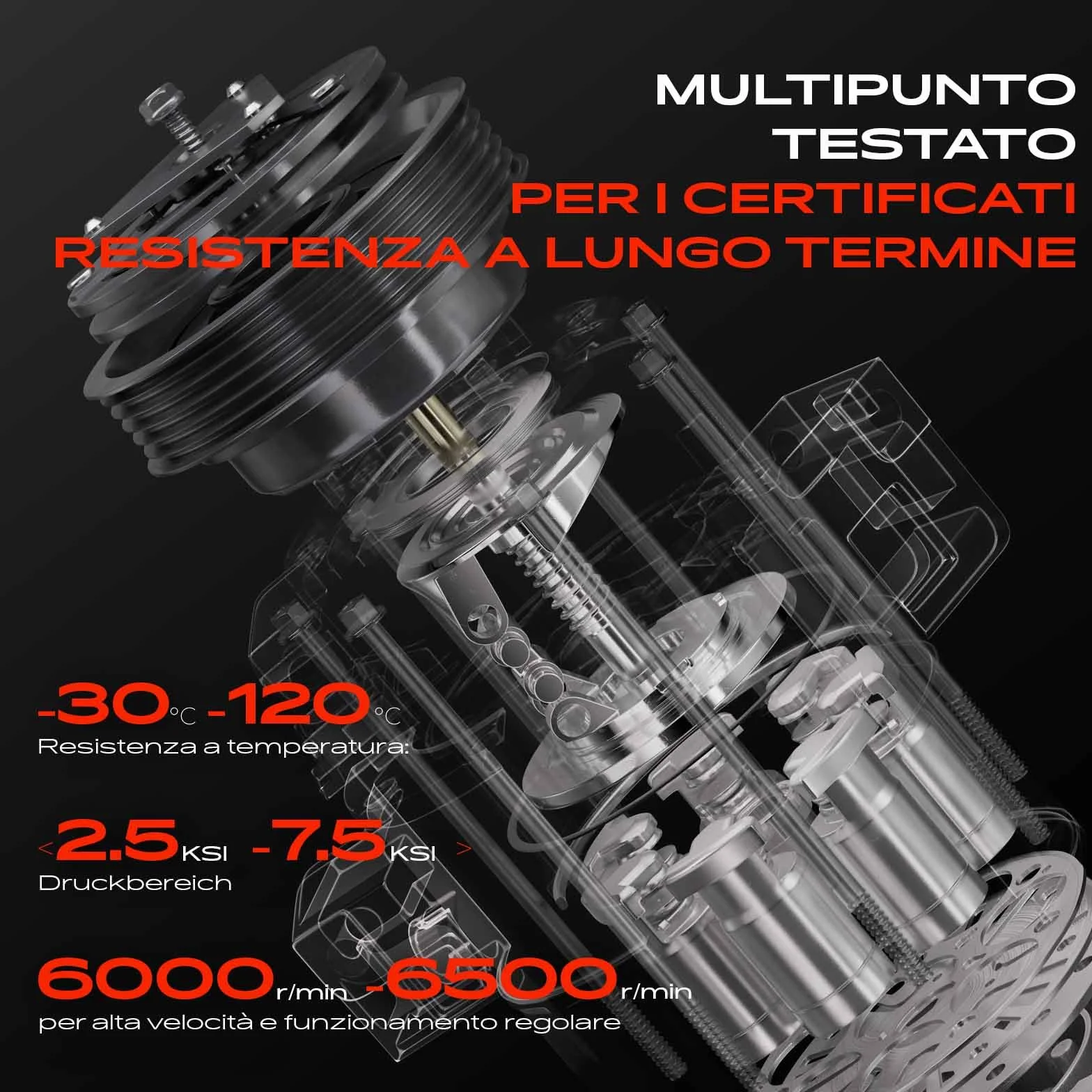 Frankberg Compressore dell'aria condizionata con frizione Benzina Compatibile Clio II Twingo I Logan Kangoo 8200840899