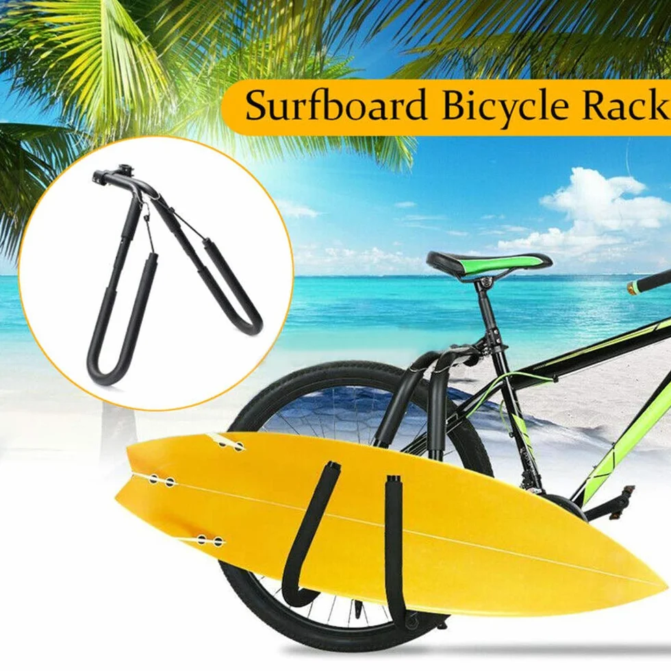 Portabici da Surf per Bici Supporto per Reggisella