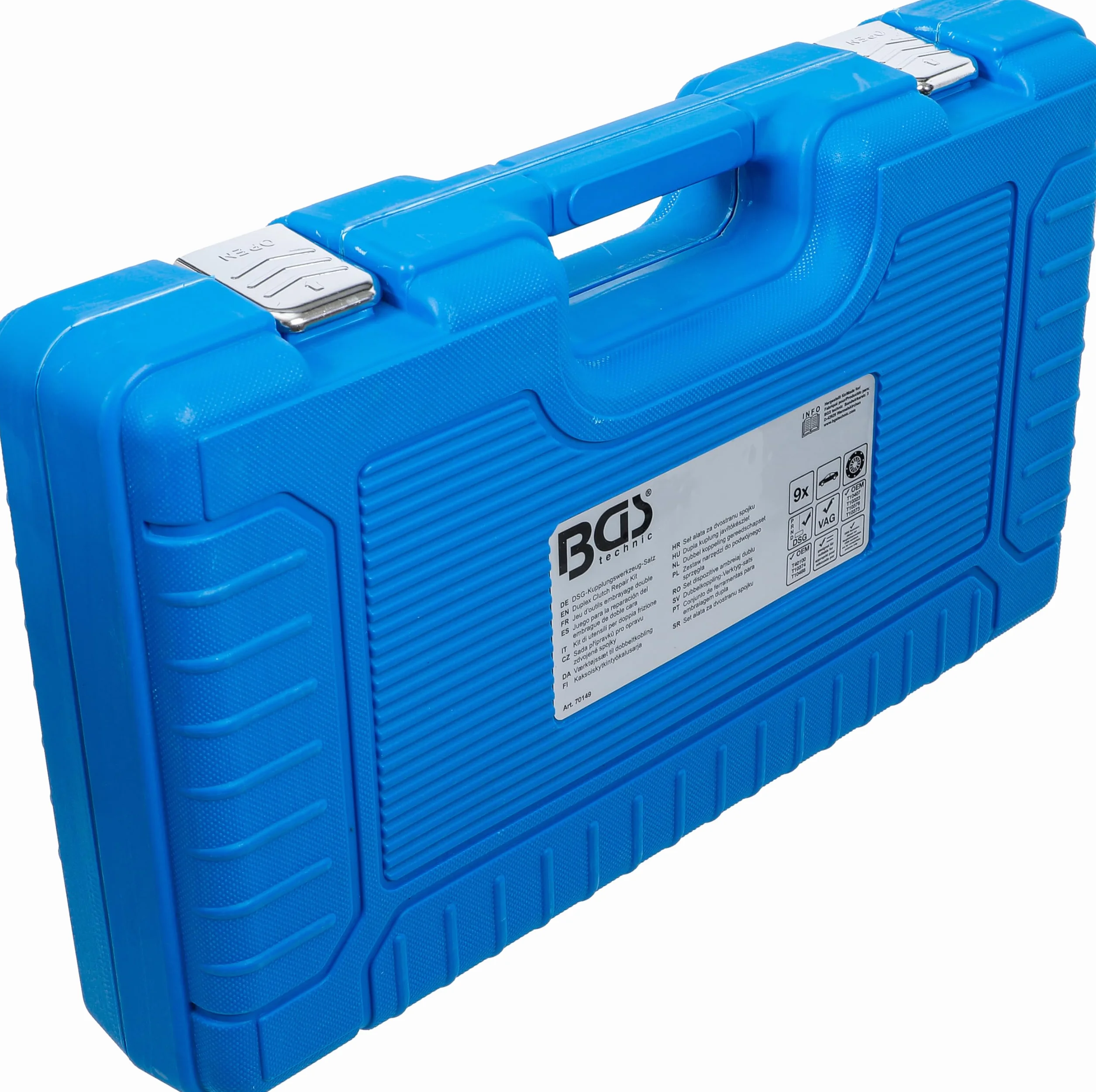 BGS 70149 | Set di attrezzi per frizione | per cambio a doppia frizione VAG DSG