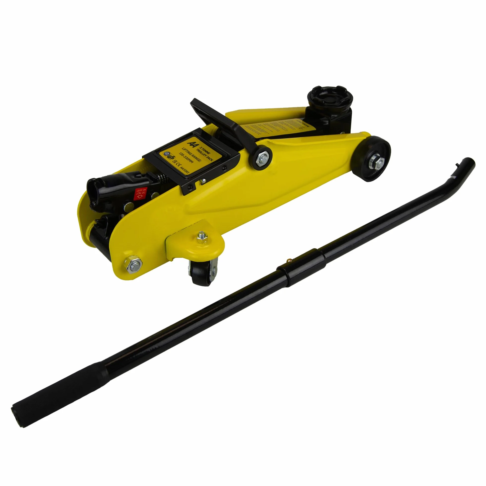 AA Car Essentials AA3282 - Cric per Carrello