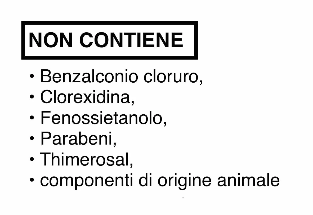 AlovisGel Liquid-Gel 3in1 Collirio Sterile Lubrificante Idratante Rinfrescante per Occhi Secchi con Acido Ialuronico e Aloe Vera 10 ml