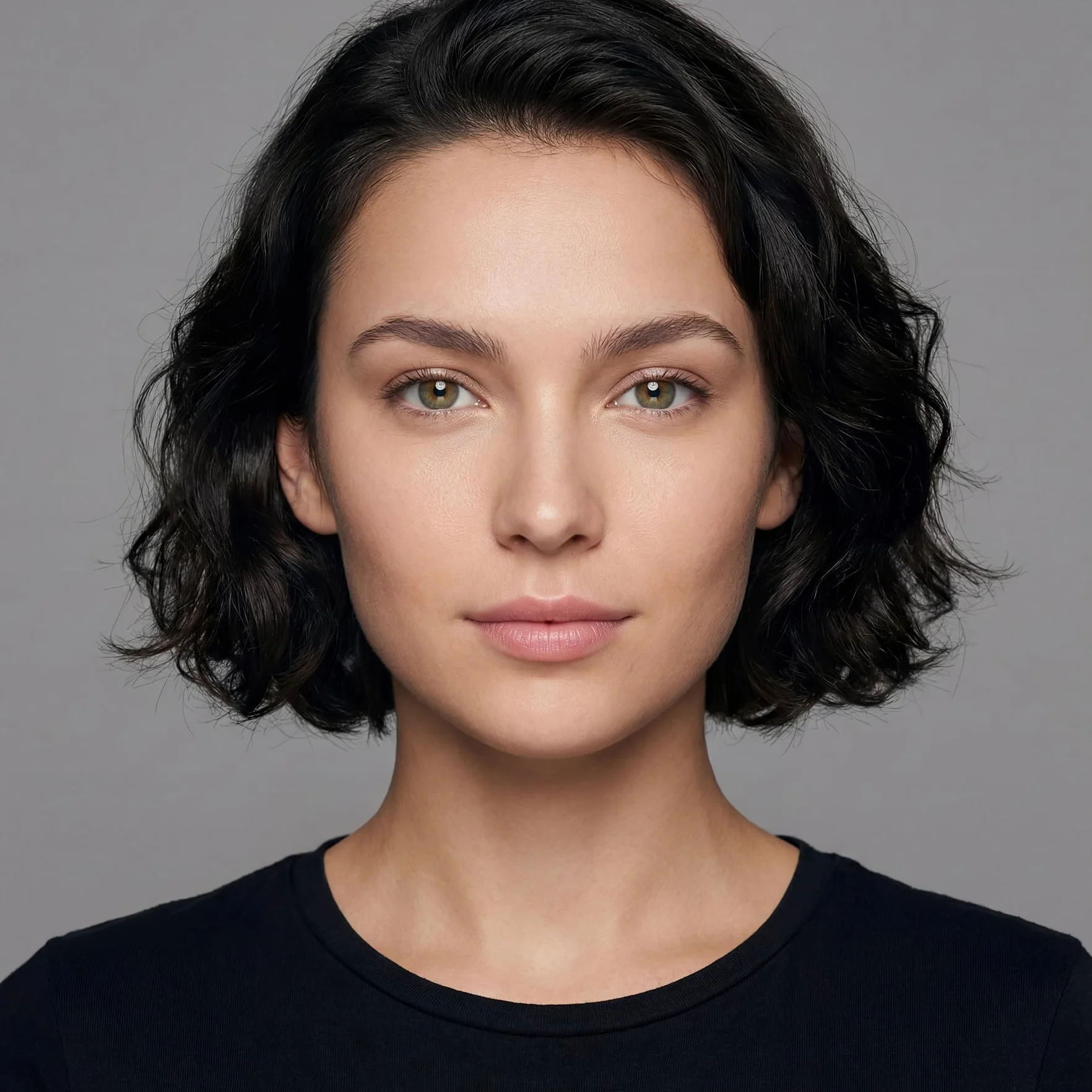 GLAMLENS Olive Grove Lenti a Contatto Colorate Effetto Naturale 3 mesi