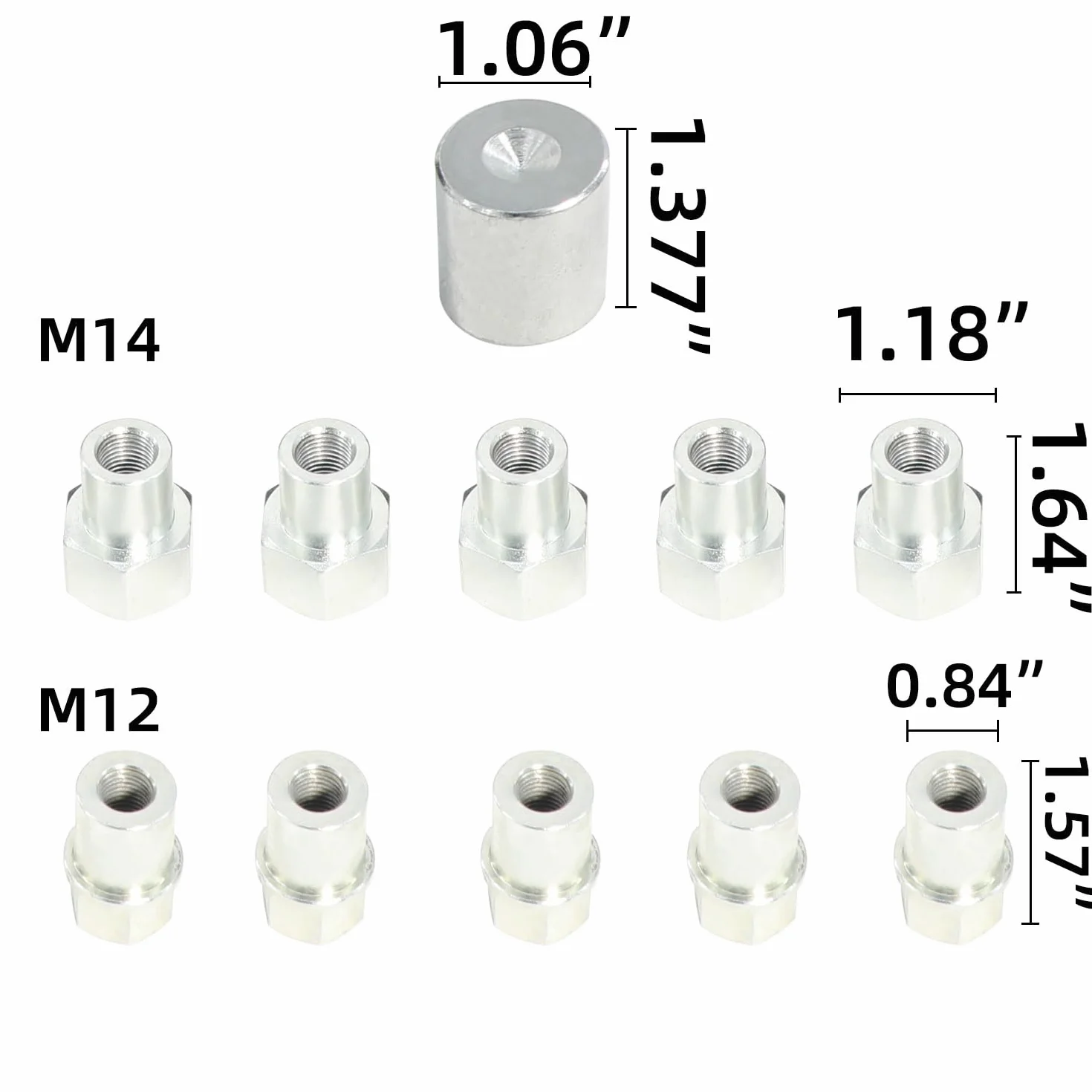 DPTOOL 205-857 Estrattore semiasse MOZZO Ruota ASSE Land Rover