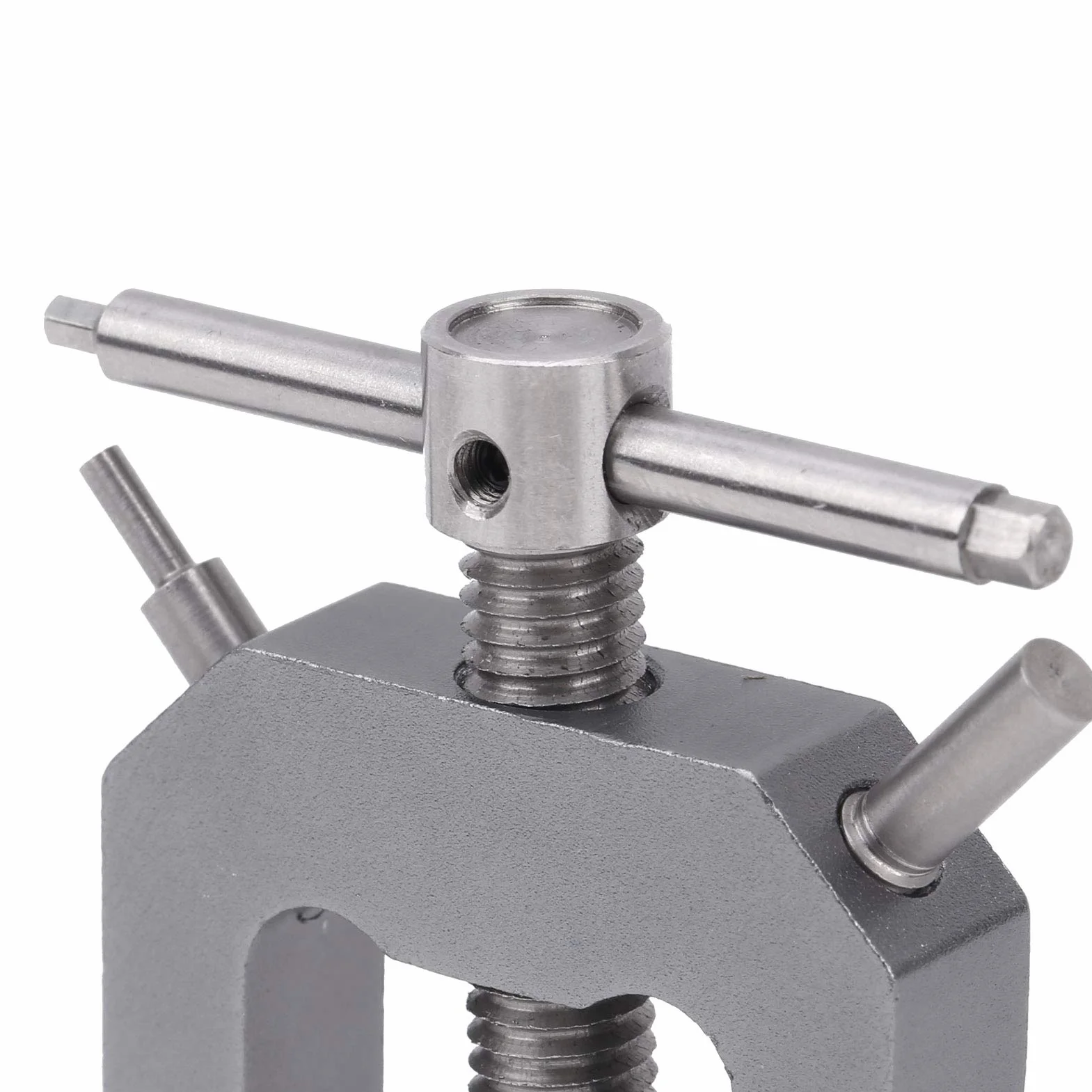 Estrattore per ingranaggi, modello RC universale in acciaio inox, motore pignone estrattore, per modellismo, giochi, riparazioni meccaniche, auto