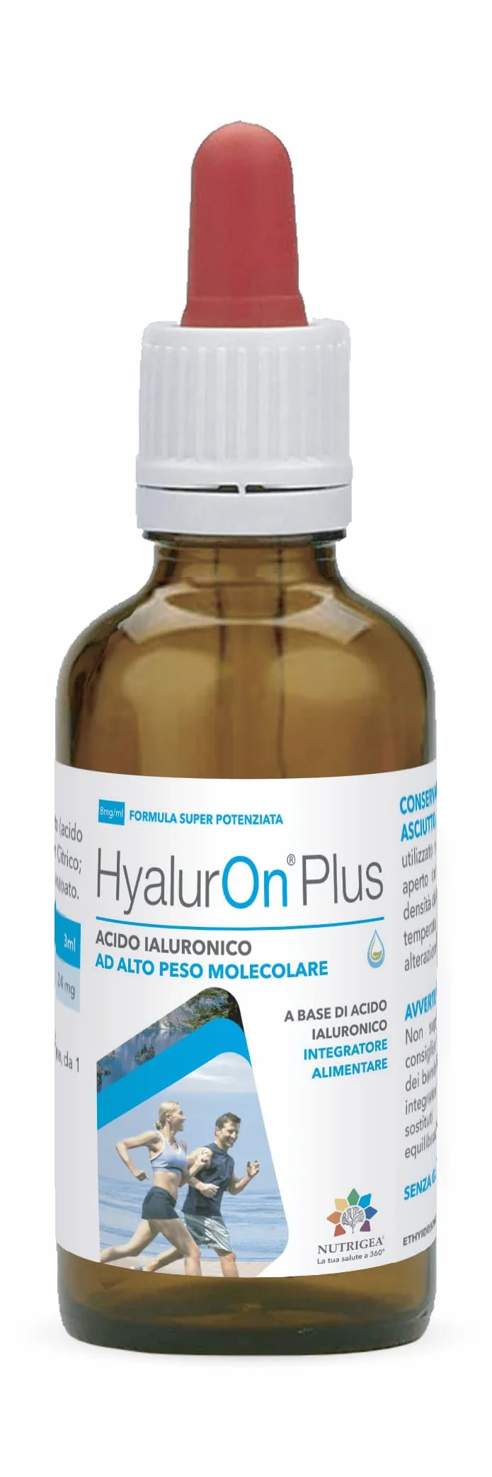 Nutrigea Hyaluron Plus 50 ml Nuova versione