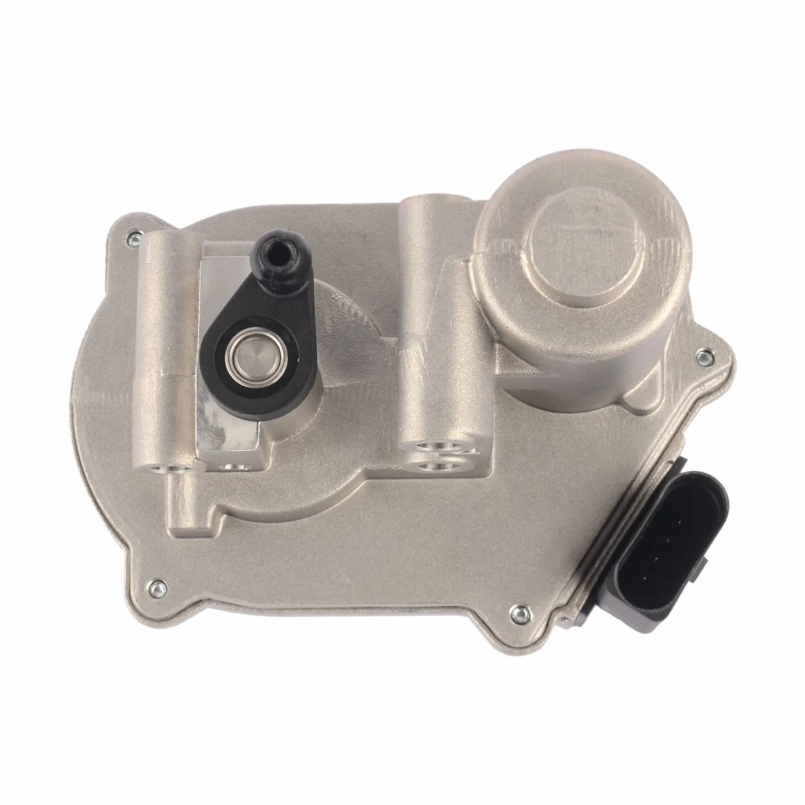 Bisenya Attuatore Collettore di Aspirazione 4 pin Compatibile con A4 A5 A6 A8 2.7 3.0TDI A2C59513862 A2C53308513 059129086D