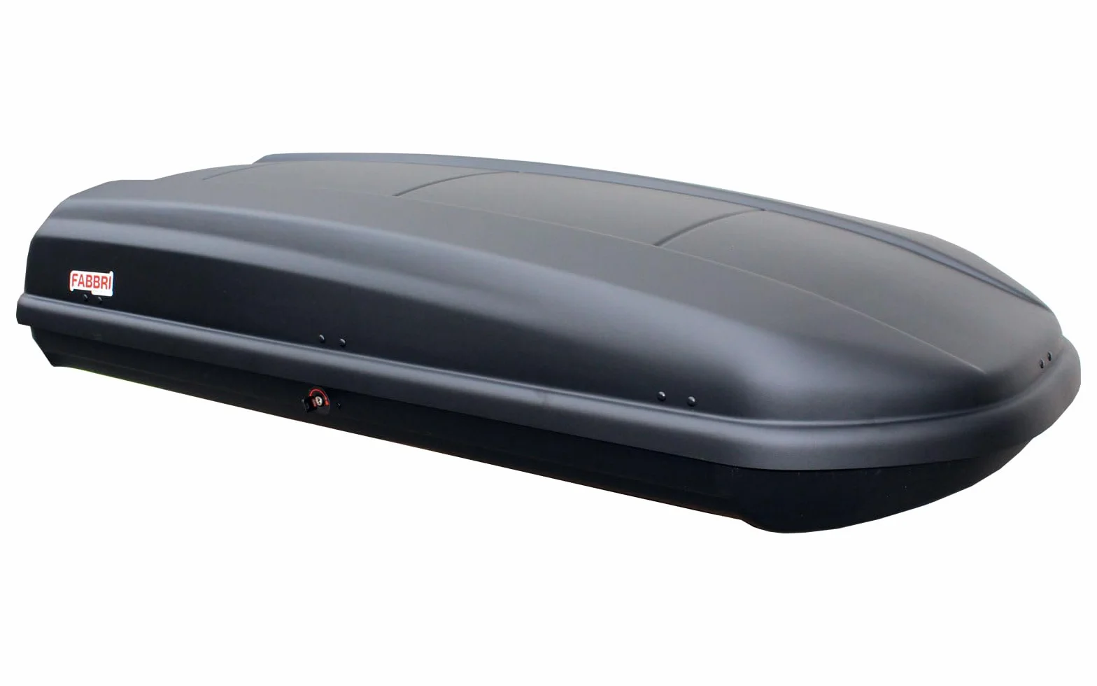 Box Auto Tetto Baule 500L Portapacchi Universale 202x89x38 cm ABS UV Laterale DX Premontato Portabagagli Bagagliaio Siluro Portatutto per Auto Tetto Compatibile ISO/PAS 11154:2006