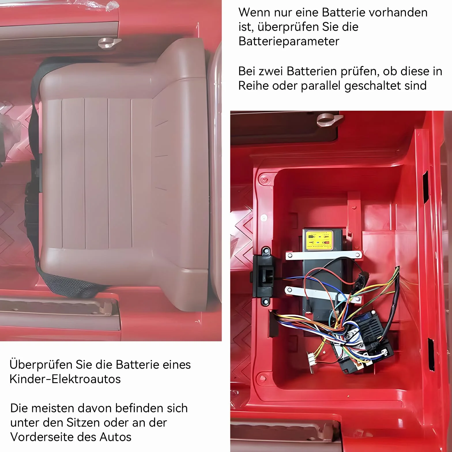 Caricatore da 6 V per bambini, moto, auto elettrica, 6 Volt per Kinde Ride on Toys, alimentatore di rete da 6 V, per bambini, veicolo elettrico a quattro ruote, SUV ATV, diversi modelli