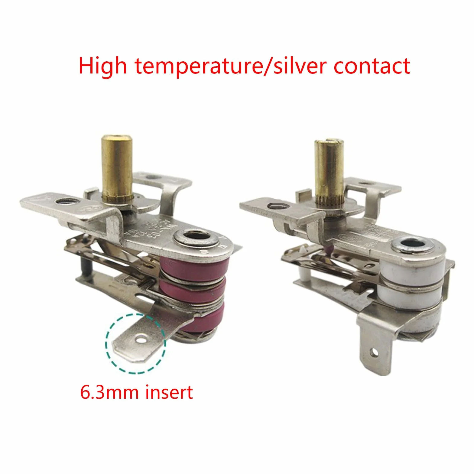 Interruttori Temperatura 250V 10A 16A Termostato Del Forno Per Uso Domestico Bimetallico Riscaldamento Riscaldatore Elettrico Controllo Della Temperatura Interruttori Temperatura 250V 10A 16A
