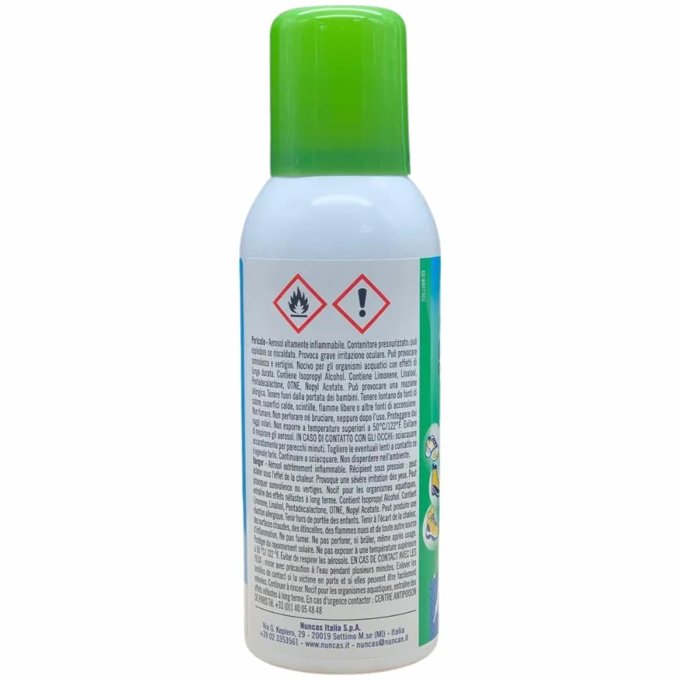 Rinfresca Scarpe Igienizzante 150ml 2 Unità