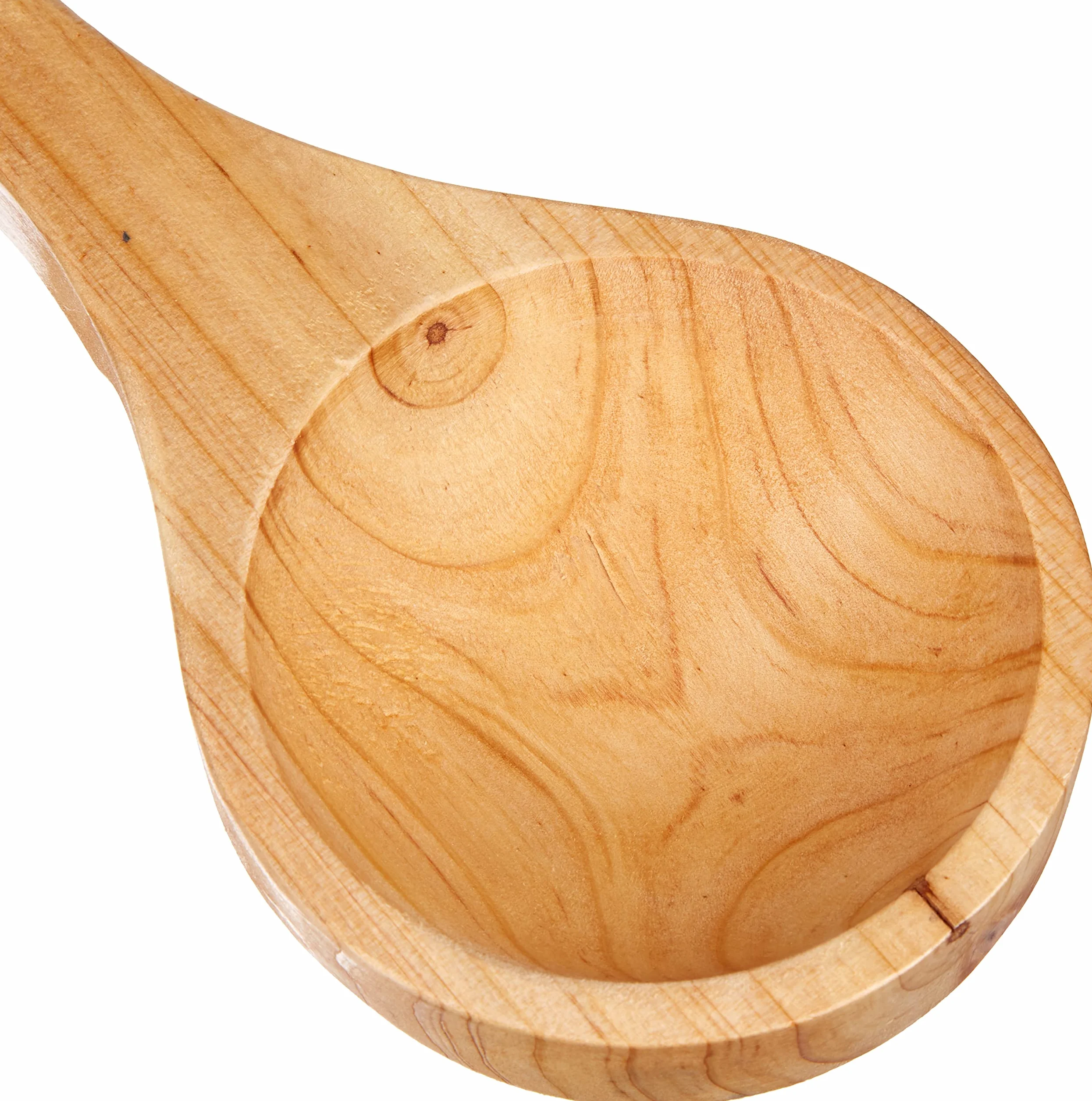 Croll & Denecke Mestolo da sauna in legno 40 cm
