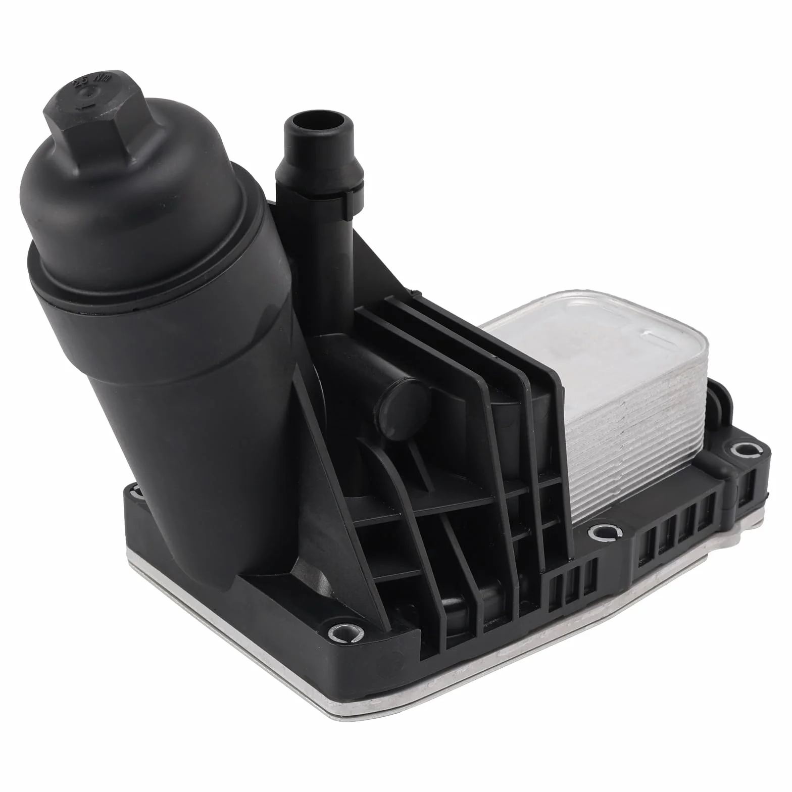 MAD HORNETS Oil Cooler Oil Filter Housing Gaskets 11428512283 for BMW X3 F25 2009-2017