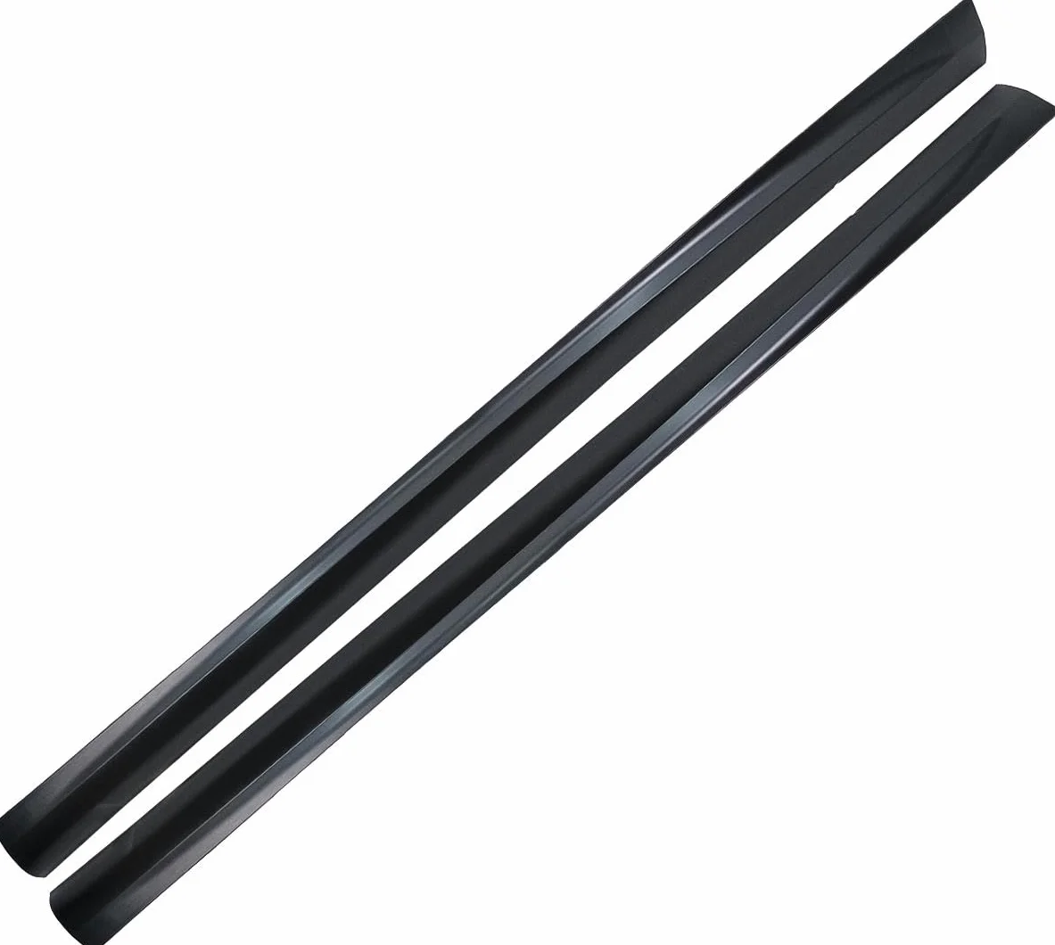 KITT CBVWG6R20CN - Kit carrozzeria compatibile con Golf 6 08-13 Hatchback griglia paraurti DRL minigonne laterali