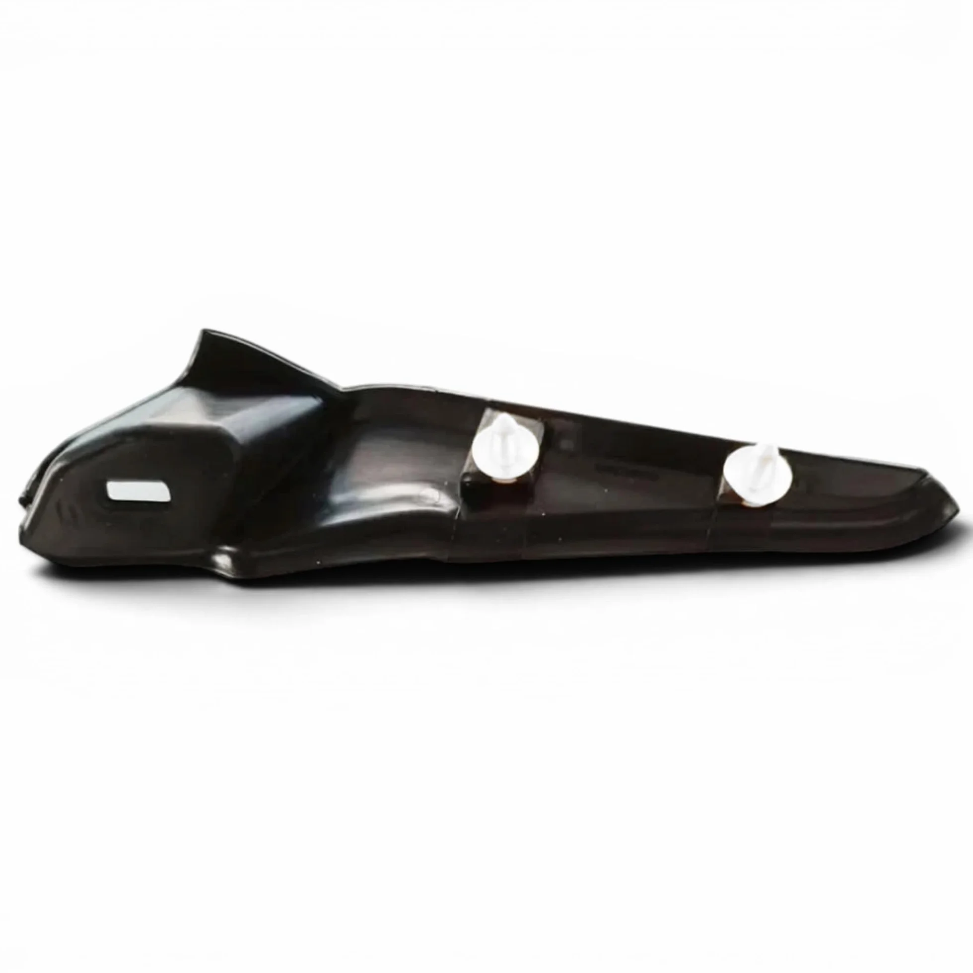 Trim laterale Baia di parabrezza anteriore sinistro destro con clip Clio IV 668630559R / 668628650R