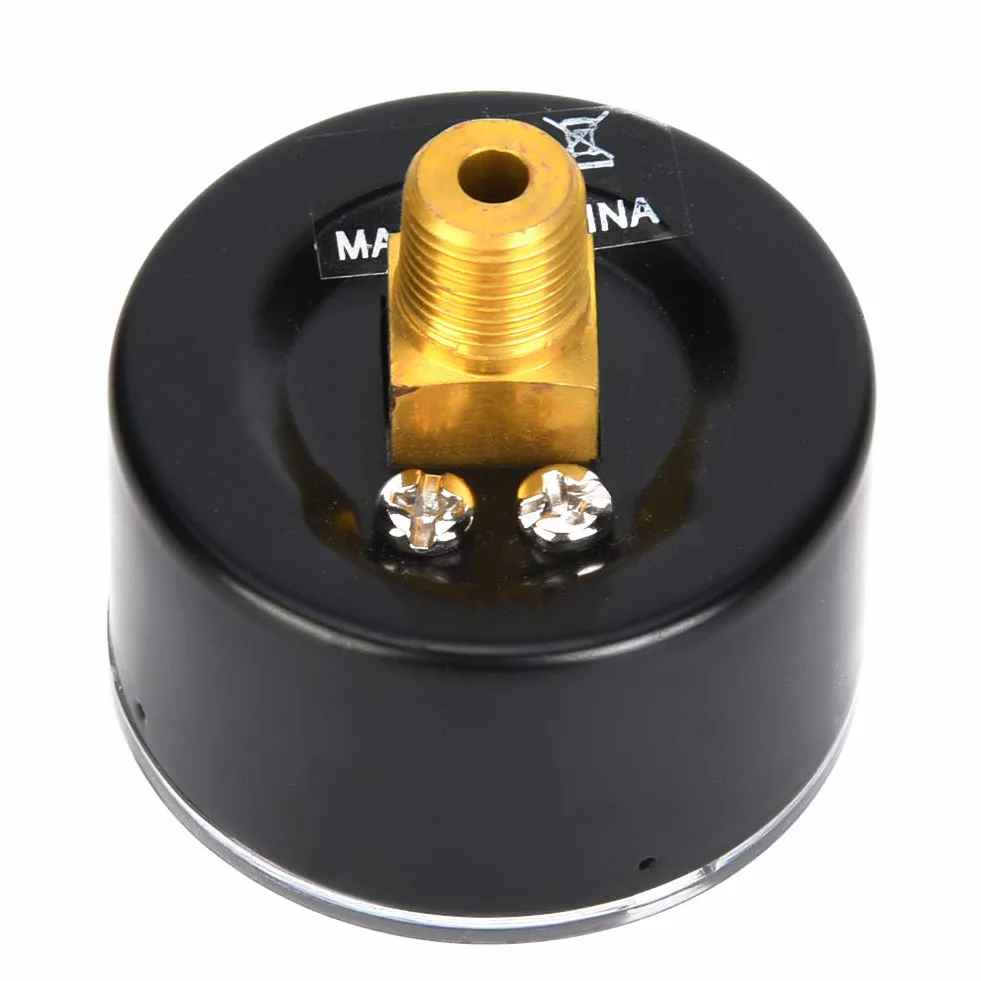 Manometro aria meccanico BSPT 1/8 pollice 0-30 psi 0-2 bar