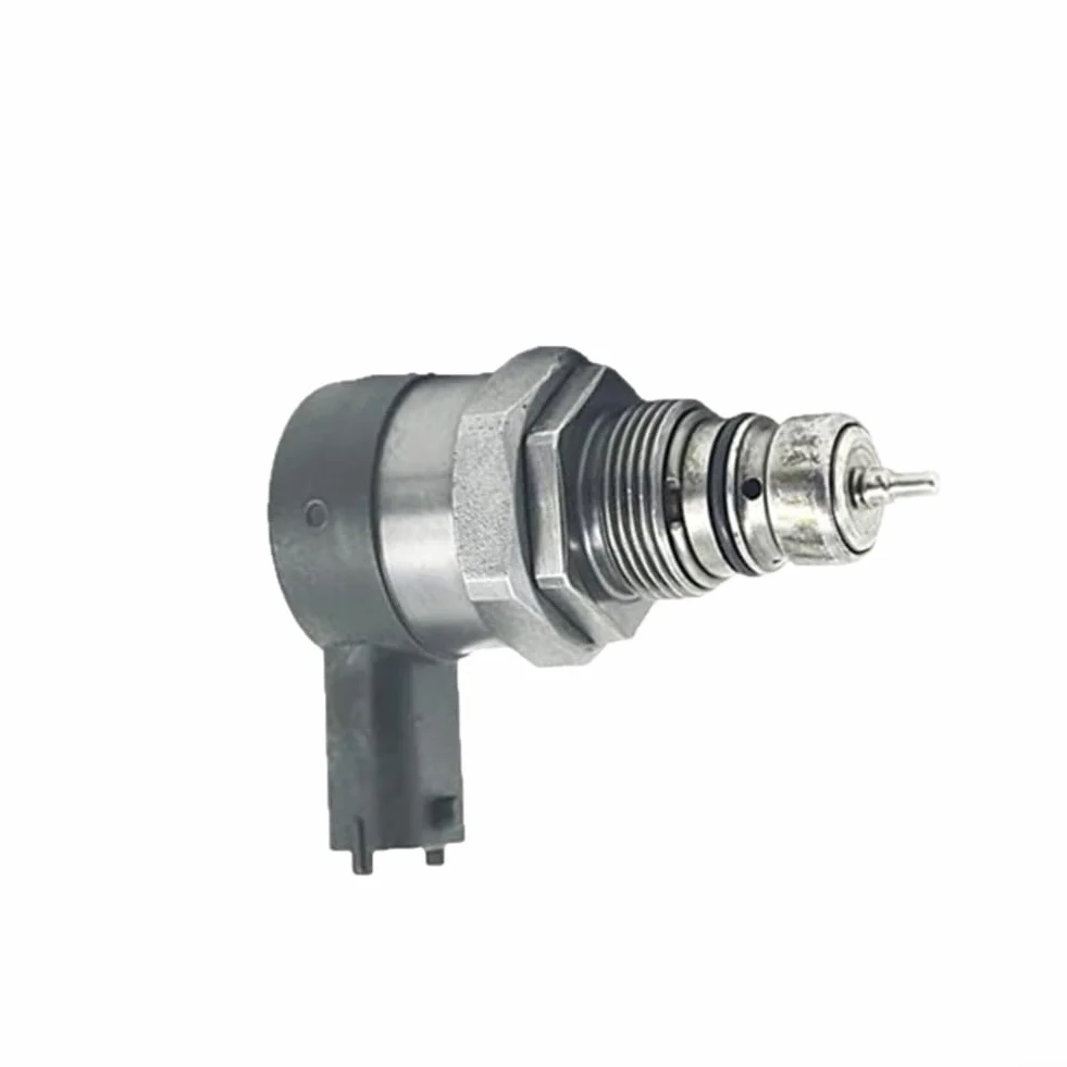 Valvola di regolazione della pressione del carburante 31402 2F000 compatibile con Hyundai per Grand per Santa Fe ix35 e Sorento Sportage Carnival
