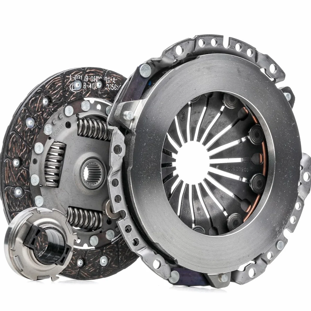 LuK Kit frizione 620323800 Compatibile HYUNDAI i10 I, i20 I, KIA PICANTO II, RIO III, RIO III Stufenheck