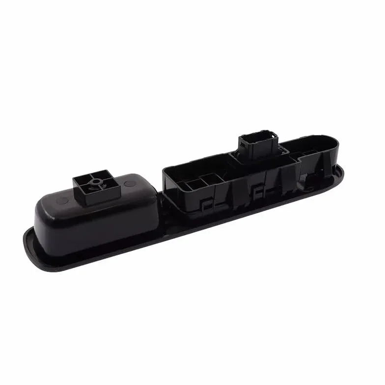 2 pezzi Interruttore alzacristalli elettrico per auto, pulsante alzacristalli lato passeggero e conducente, Peugeot 207, C3 Picasso 2009 - ... Codice articolo 6554QC 6490HQ