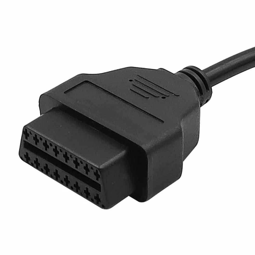 Cavo diagnostico CENPEK OBD2 38 pin a 16 pin per camion Iveco