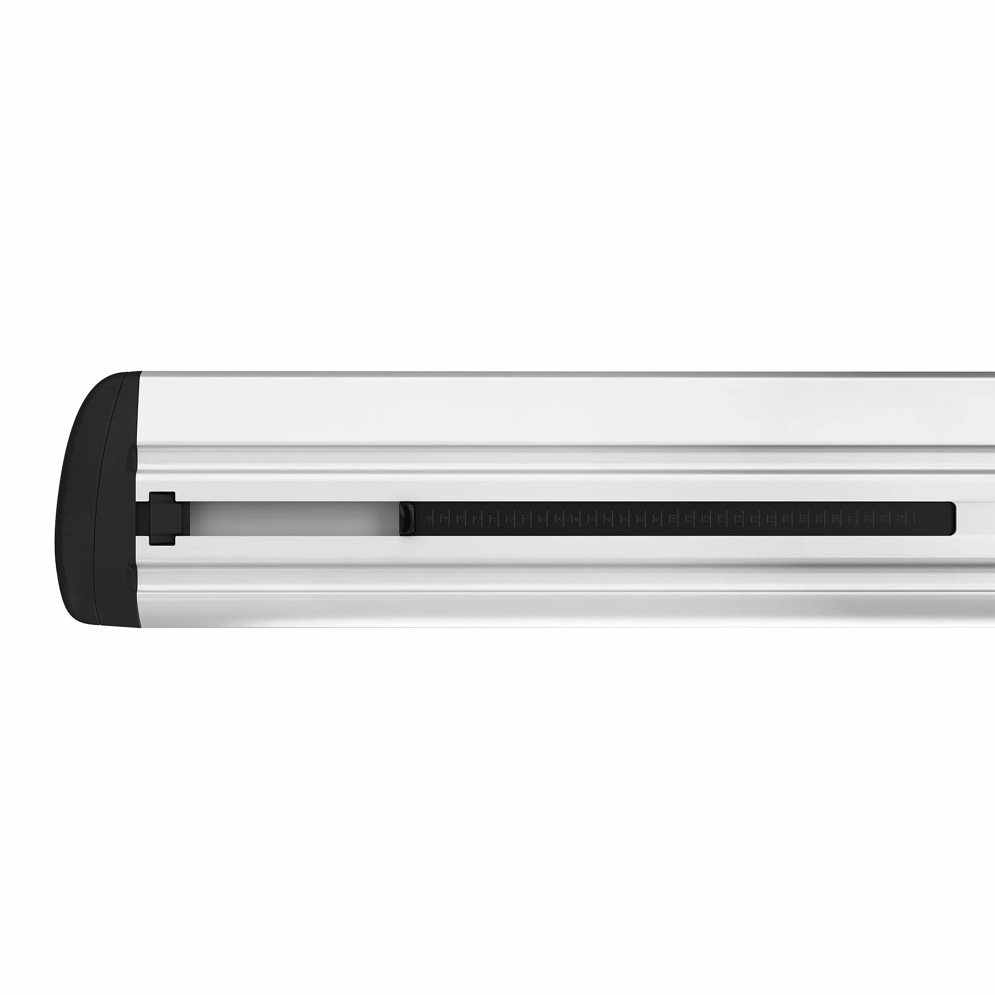 Thule Wingbar Evo Tetto Barra 2-Confezione Aluminum 118 cm (47 in)