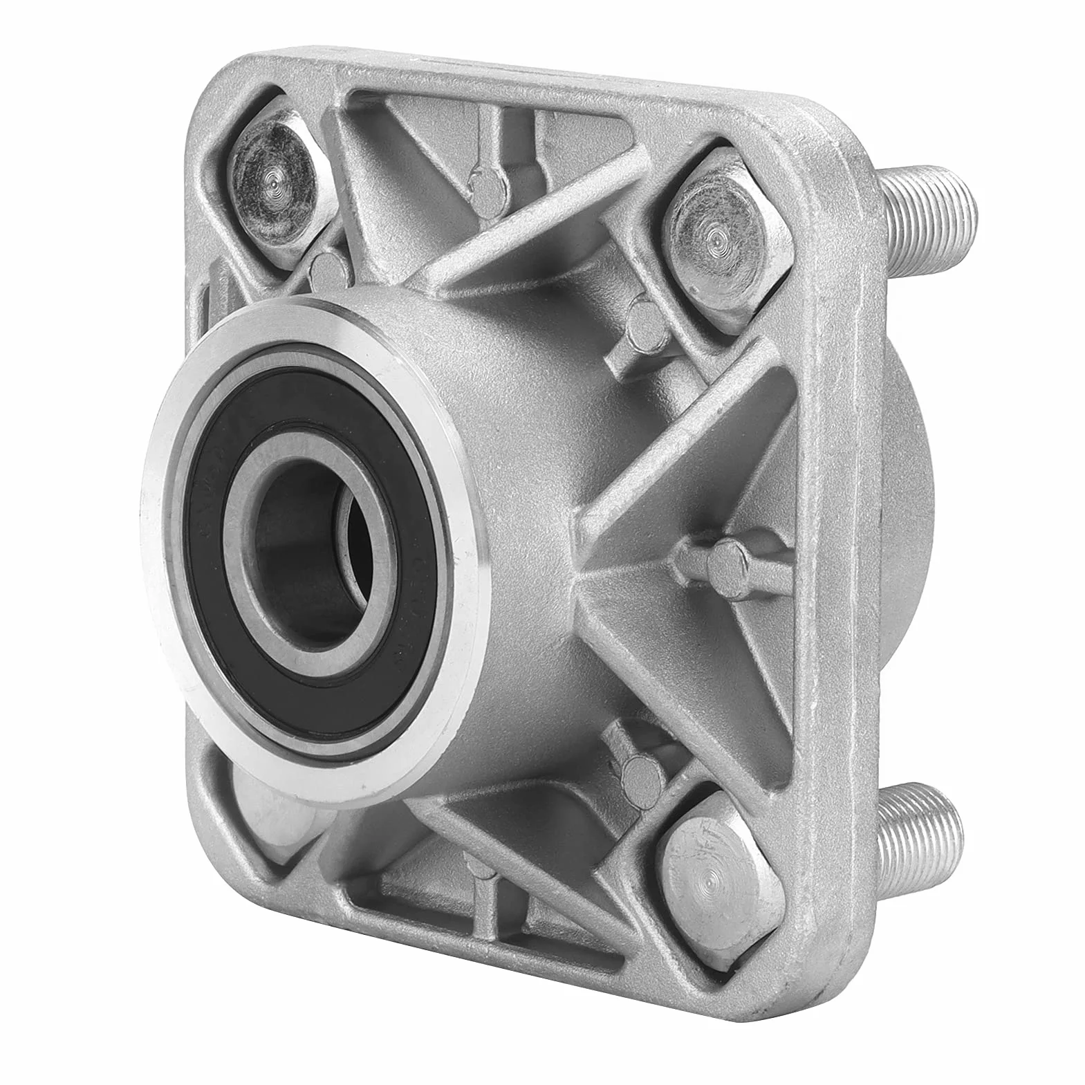 Aramox Assemblaggio Ruota Anteriore, 102357701 Sostituzione per Club Car DS/precedenti Modelli Elettrici a Gas