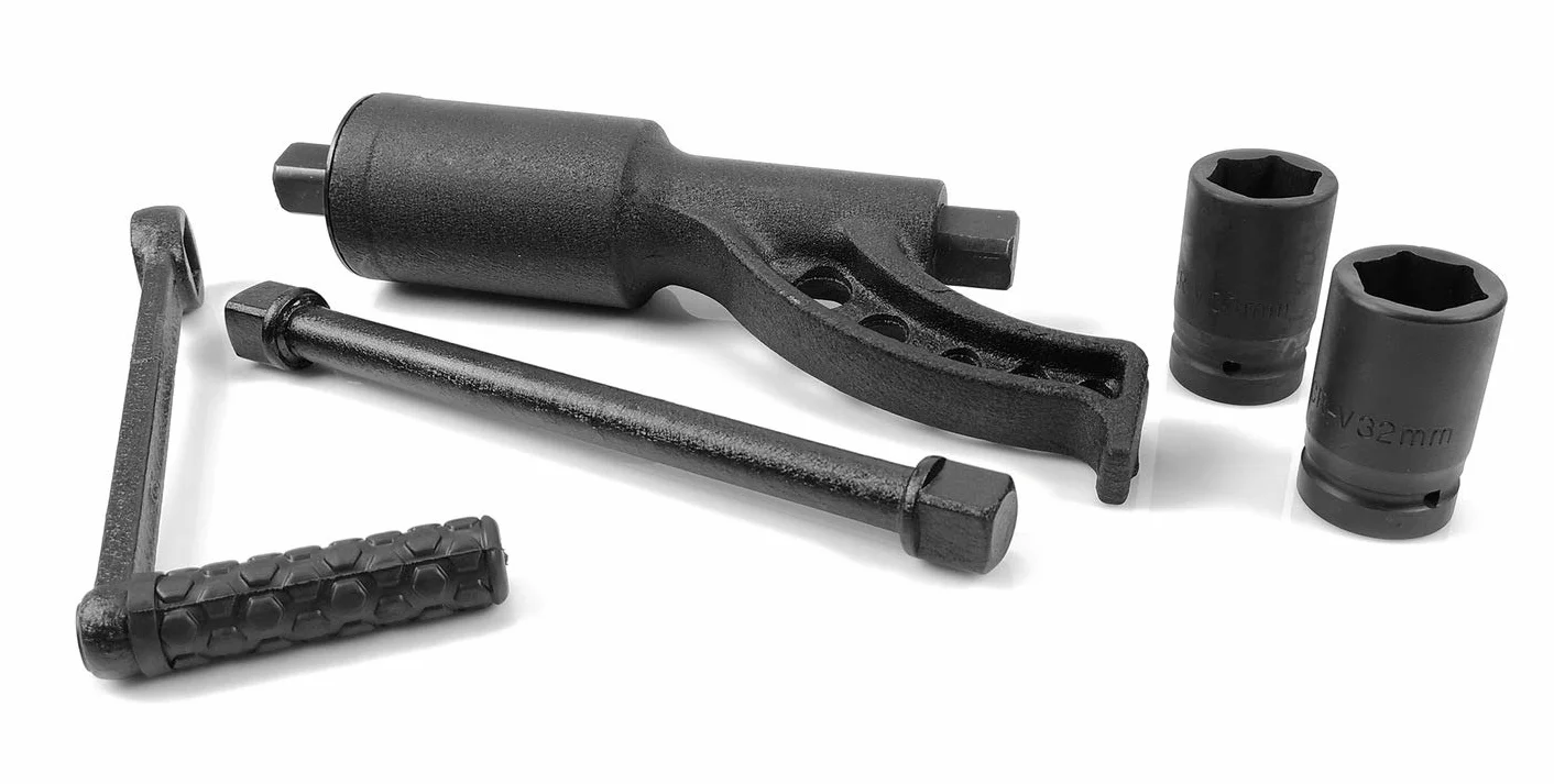 Moltiplicatore di forza coppia 4800NM smontaruote per camion