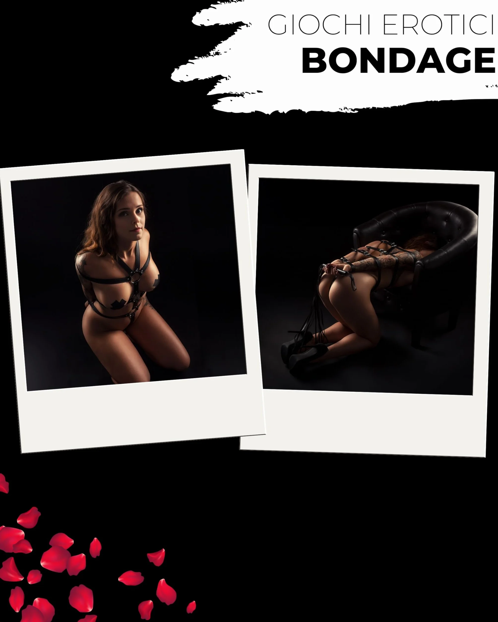Sexytoysys Kit Bondage BDSM Sex Toys Giochi Erotici Coppia Adulti Sessuali Hard Accessori