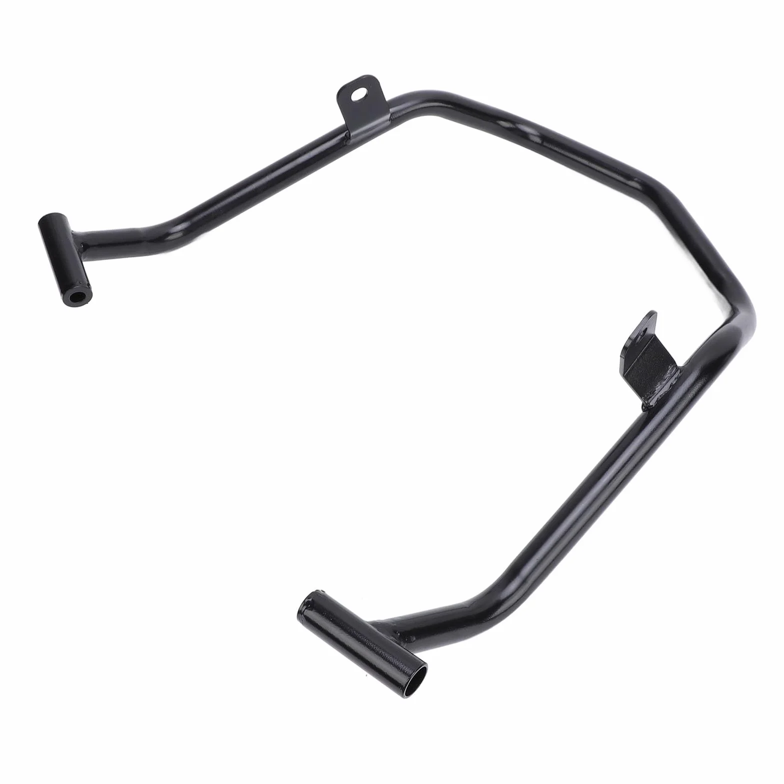 Maniglia per Sedile Passeggero, Tubo in Ferro con Presa per GB350S CB350RS 2022-2024 con Superficie Opaca, Design Classico del Bracciolo per Motociclette Stile Vintage