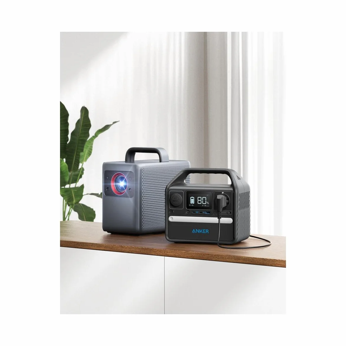 Anker 523 Portable Power Station