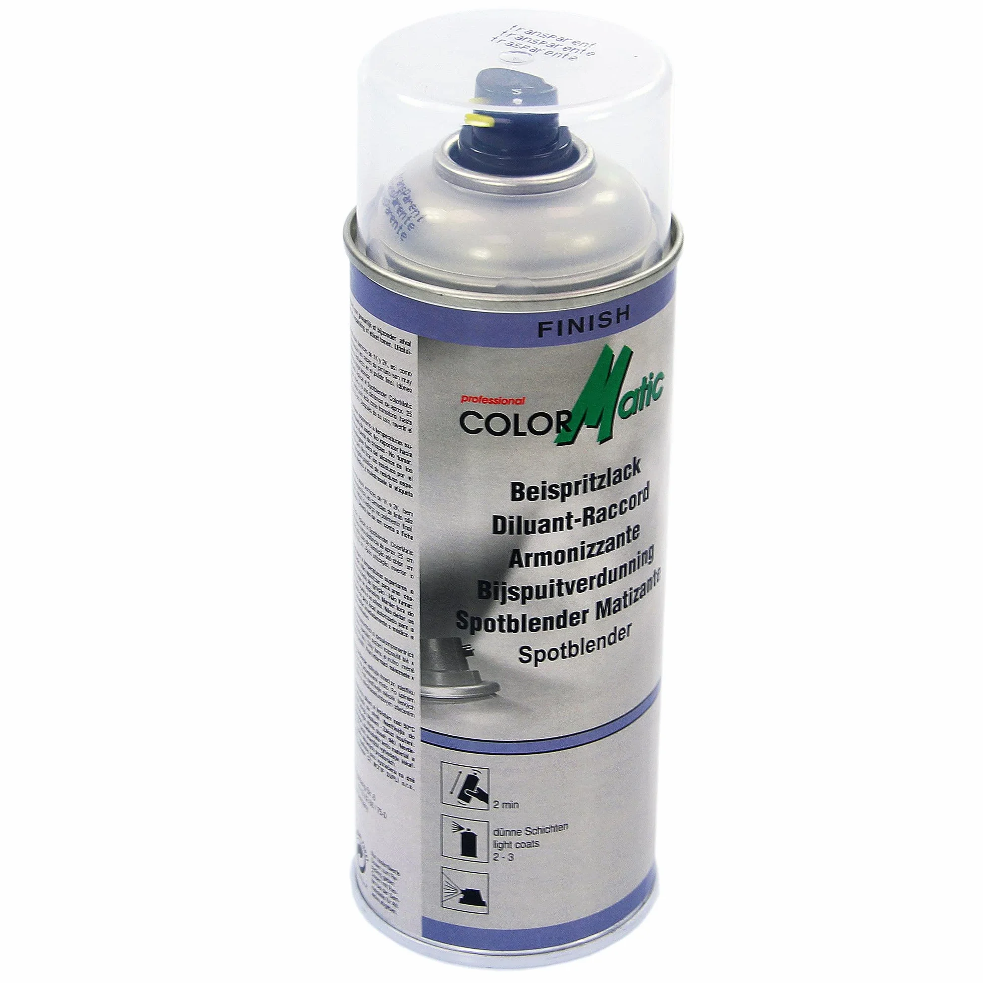 3 X Colormatic 400 ML beispritzlack