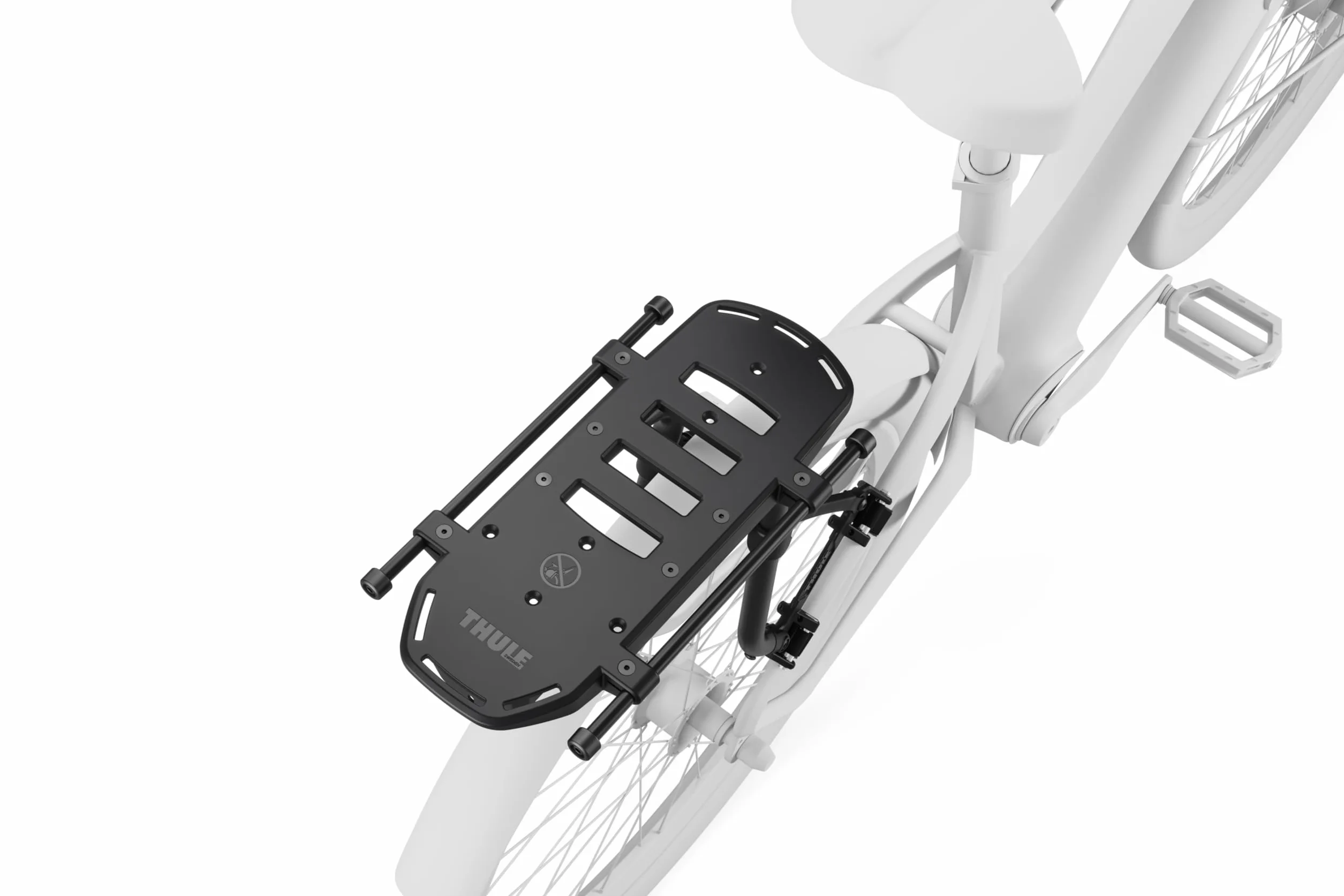 Thule Tour Rack Portapacchi Universale Black