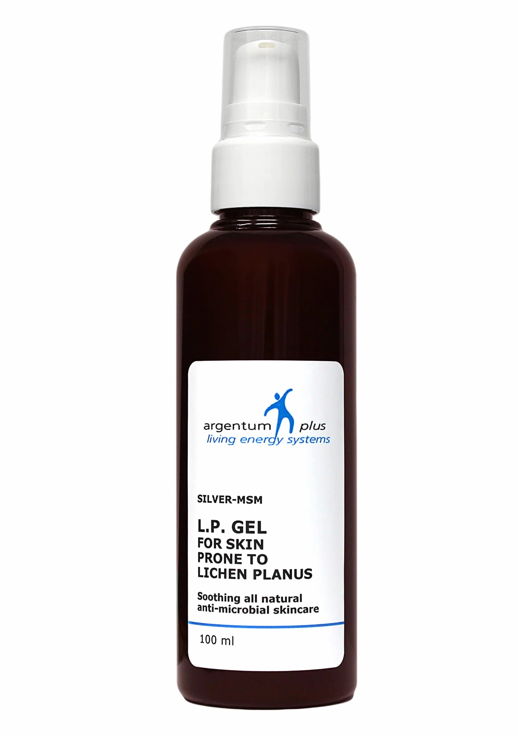 Argento-MSM Gel Lichen Planus 100 ml