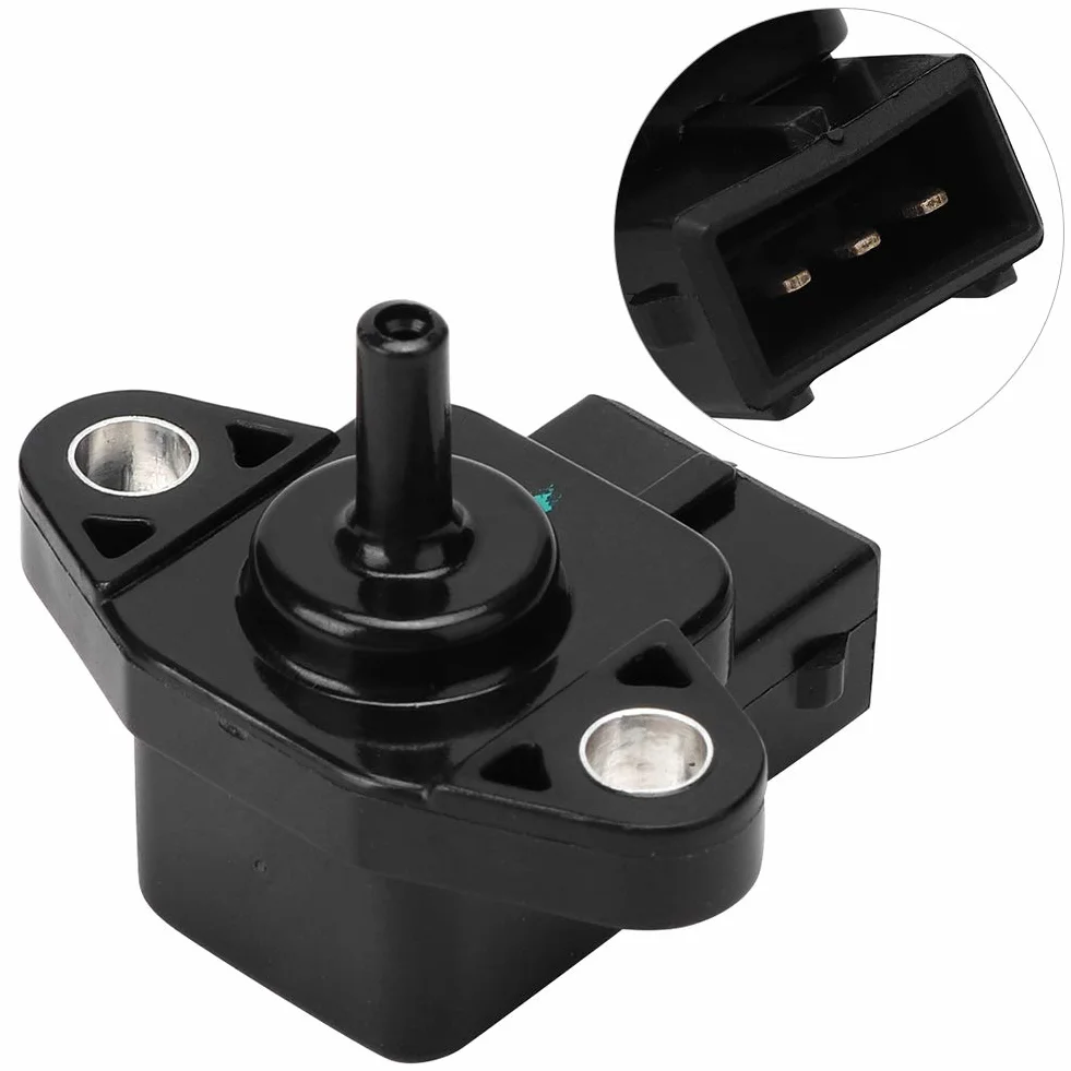 Sensore MAP sensore pressione aria aspirata OEM # E1T16671 MR299300 per Mitsubishi Pajero Montero Sport L200