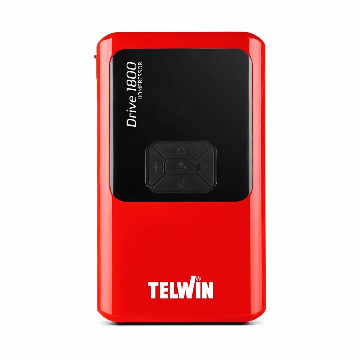 Telwin Drive 1800 Kompressor Avviatore Booster Multifunzione 12V Portatile Ultracompatto 1800A