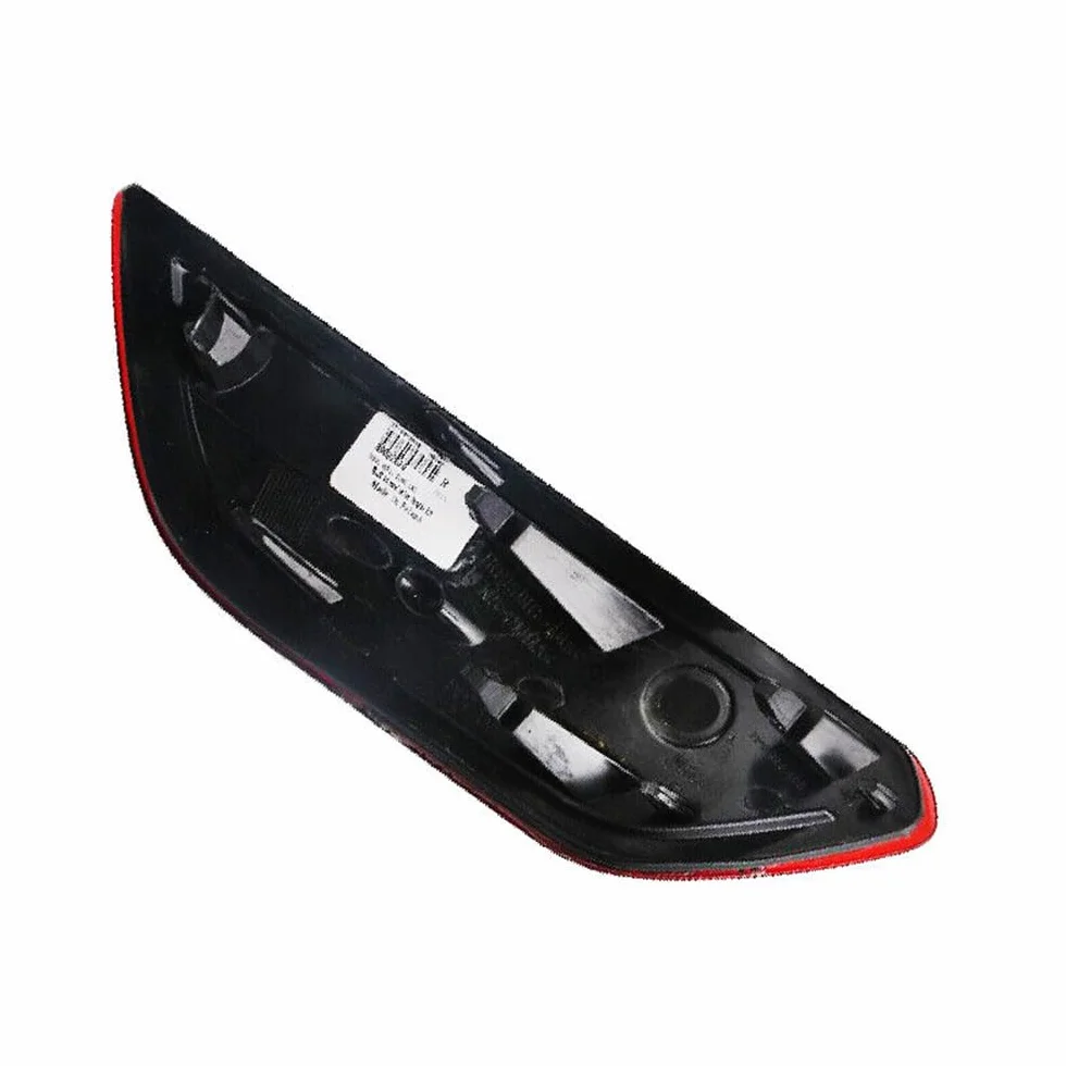 Paraurti posteriore Trim Reflector sinistra e destra per Porsche Cayenne 2011-2014