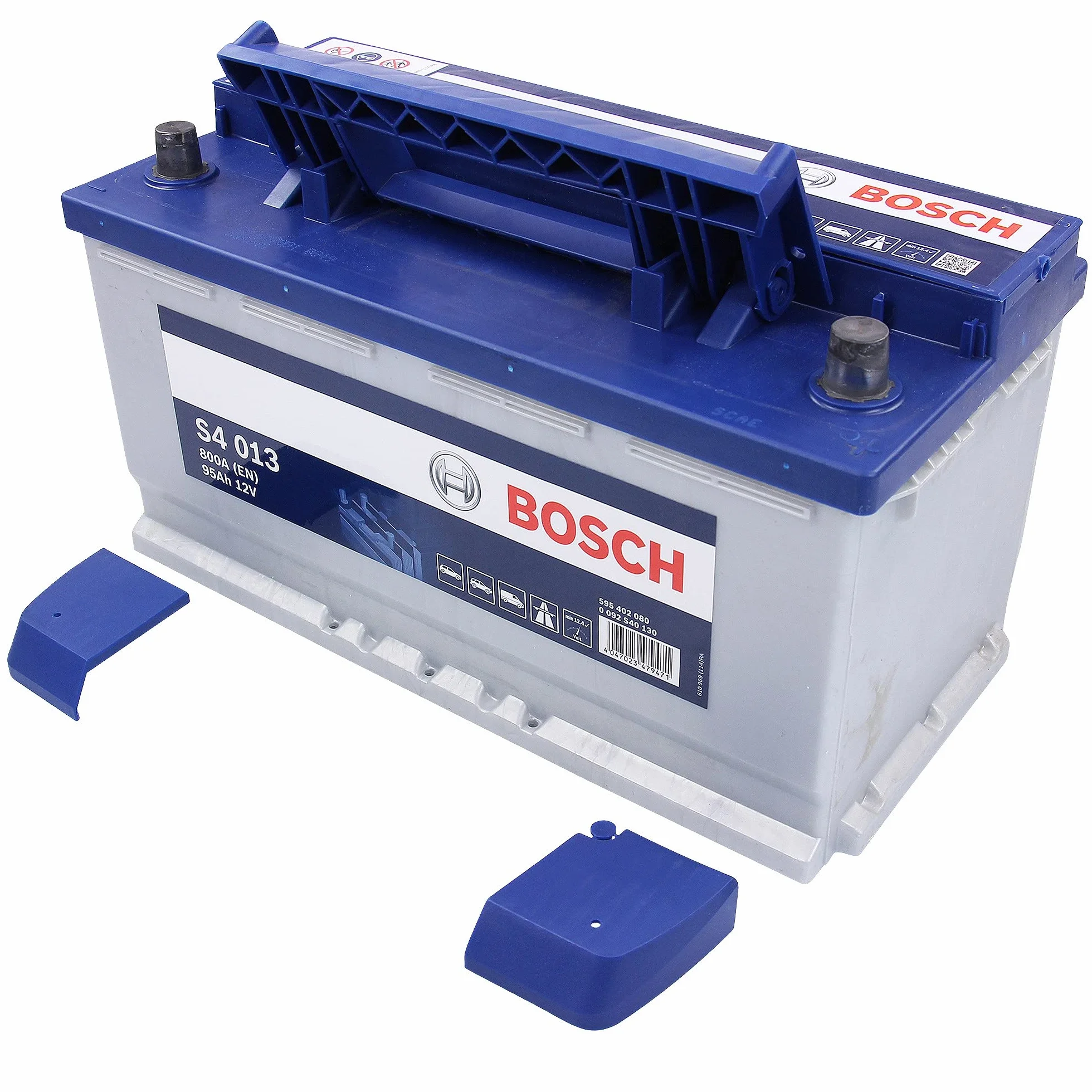 BOSCH Batteria 95 Ah 800 A/EN 353mm 175mm 190mm per VW Transporter V
