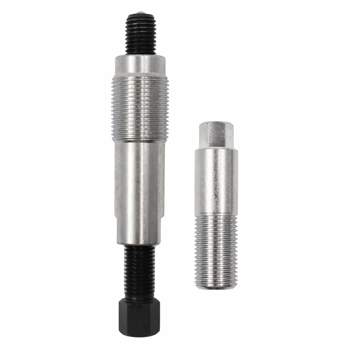Strumento di rimozione della puleggia dell'albero motore Estrattore di puleggia per motore Ranger 2.0L EcoBlue OEM 303-1657/1 303-1657/2 per manutenzione del motore