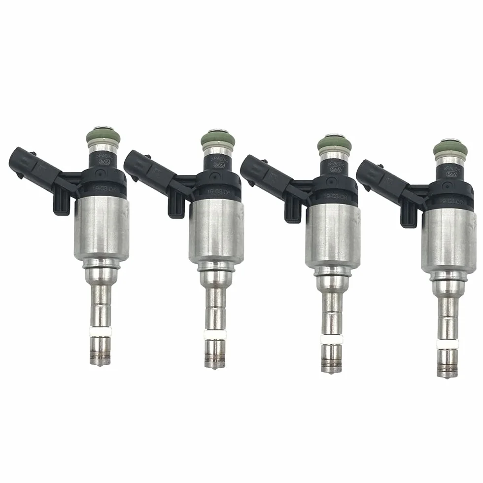 Iniettori di Carburante 06H906036G 06H906036E per V-W Amarok Beetle Cc Eos Golf Jetta Multivan Passat Scirocco A3 A4 A5 Q5 2.0L 2009-2014