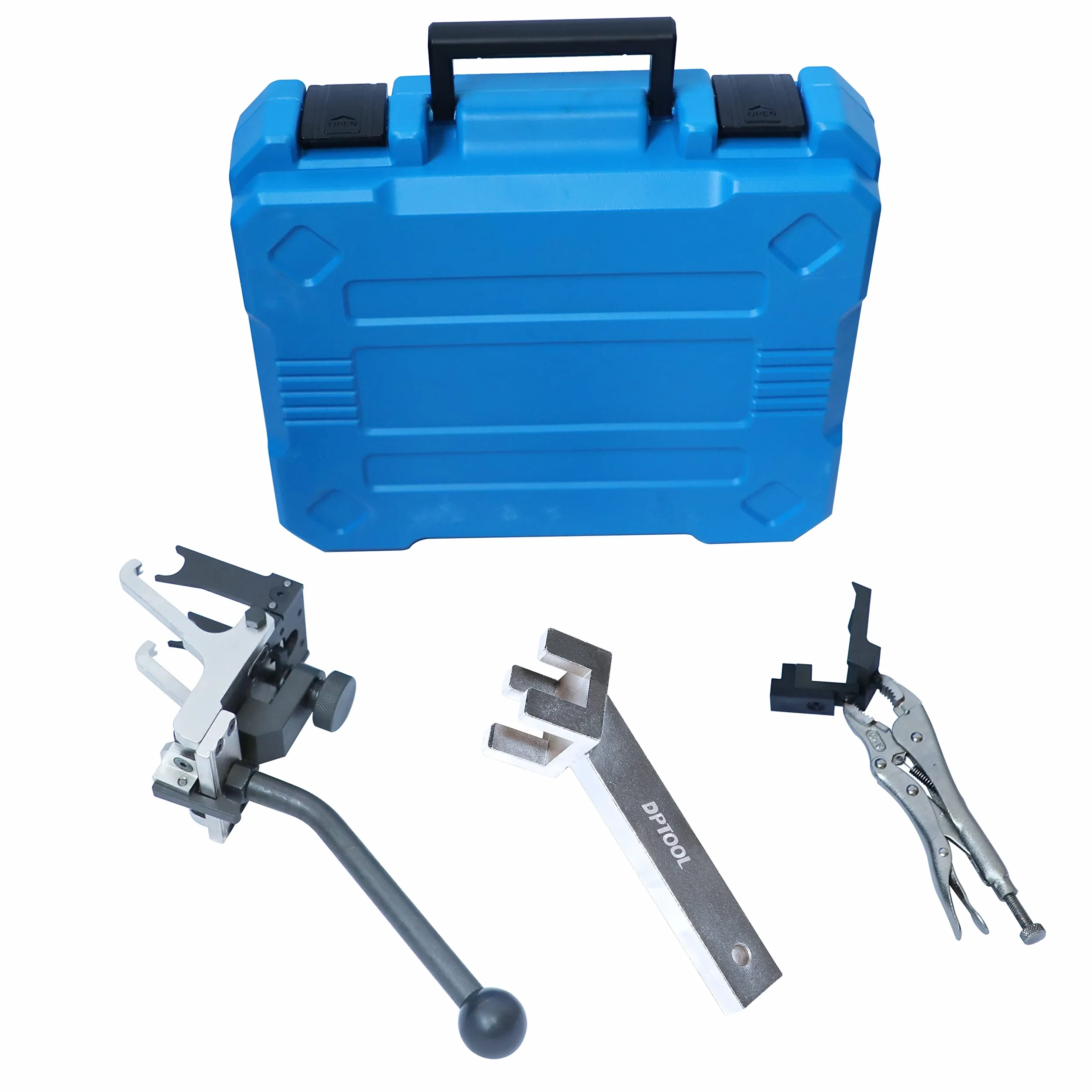 DPTOOL rimozione Molla di Pressione della valvola, Pinza Strumento di Installazione per BMW Mini N12 N14 N16 N18 Motore per Peugeot Citroen 1.6T