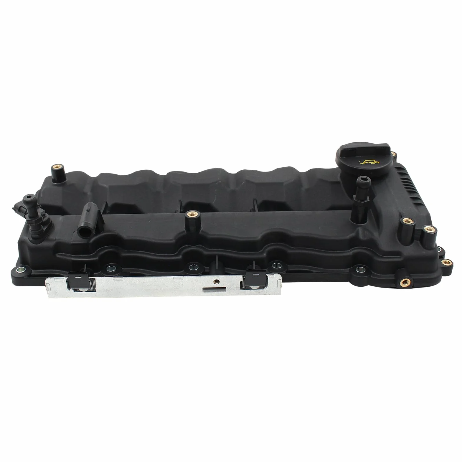 Copertura della valvola a bilanciere della testata del cilindro del motore CRDi 1.7 per Hyundai ix35 i40 Tucson Kia Carens Optima Sportage 2010-2020