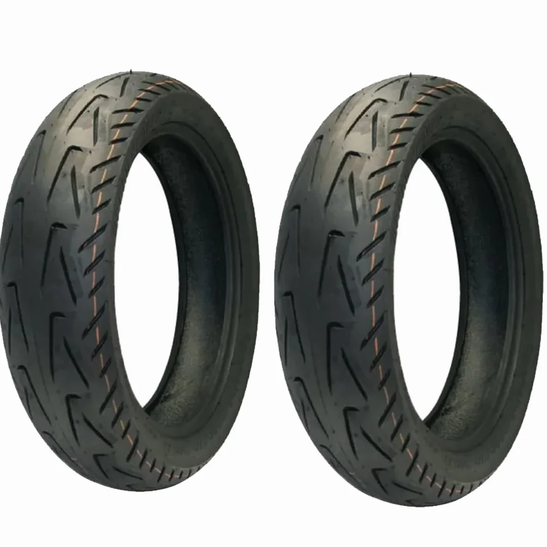Coppia Pneumatici Goodride 100/80-16 + 120/80-16 D805 Copertoni Gomme Compatibili Con Moto Honda SH 125/150