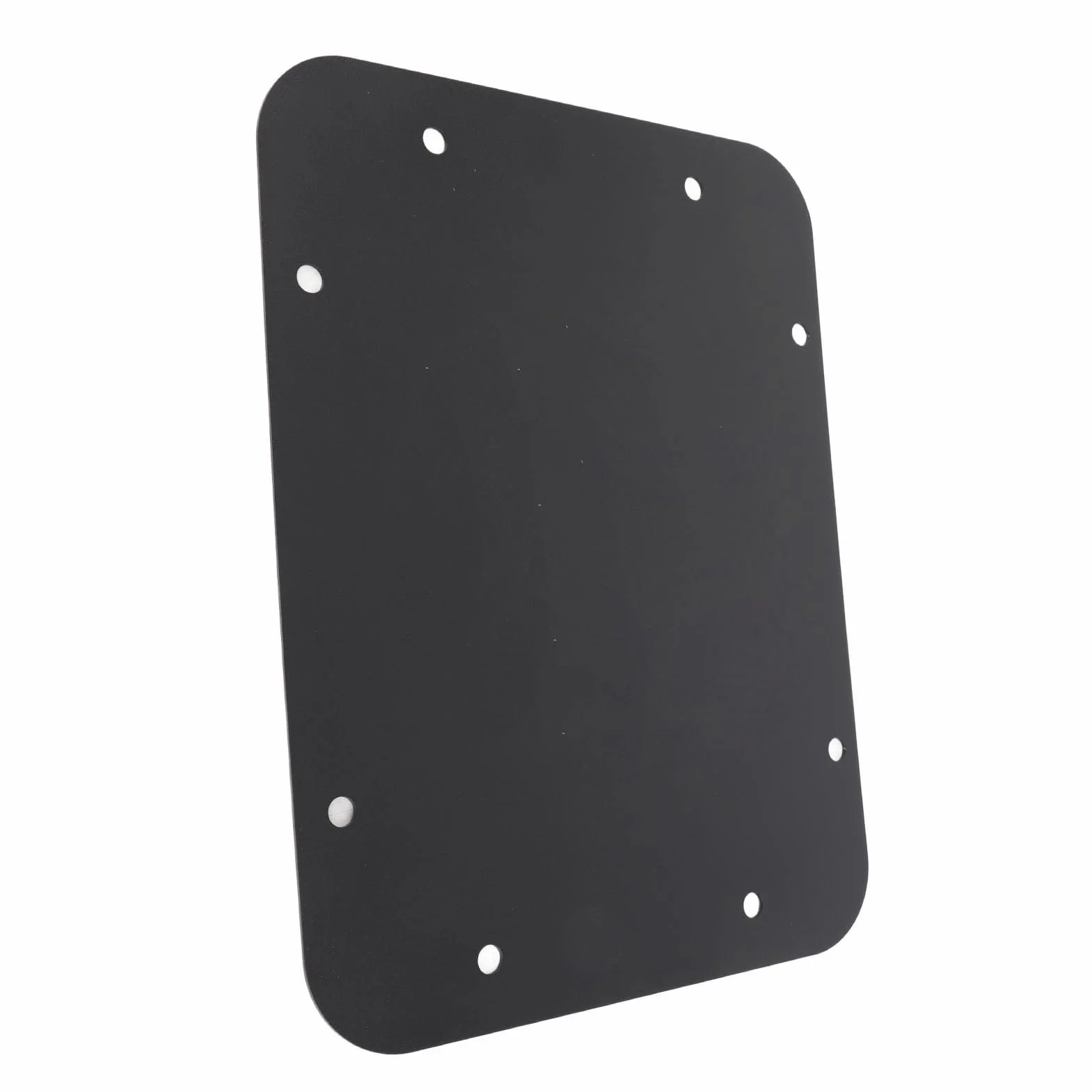 Tailgate Elimina Piastra, Metallo con Taglio di Precisione con Motivo a Stella per JK JKU 2007 2017, Installazione Semplice Senza Modifica