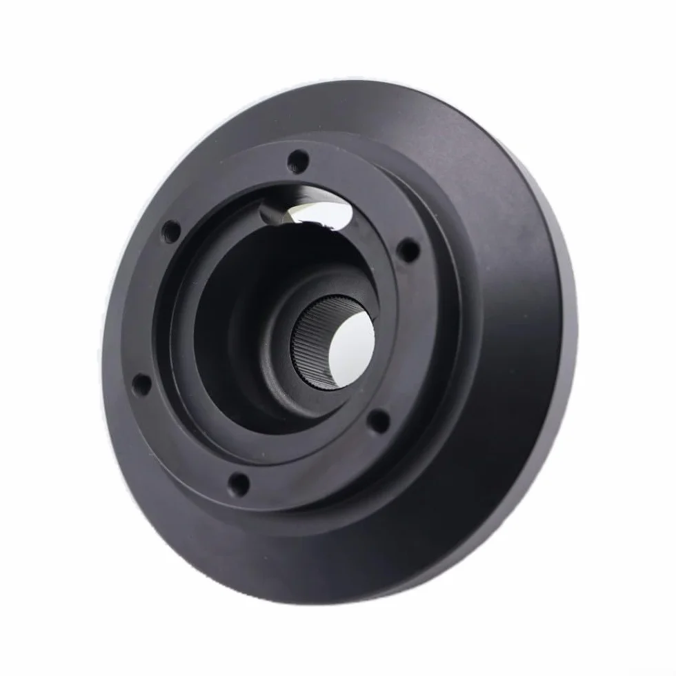 Adattatore per mozzo volante in lega di alluminio per BMW E46 318i 323i 325i 328i 330i M3 Z4