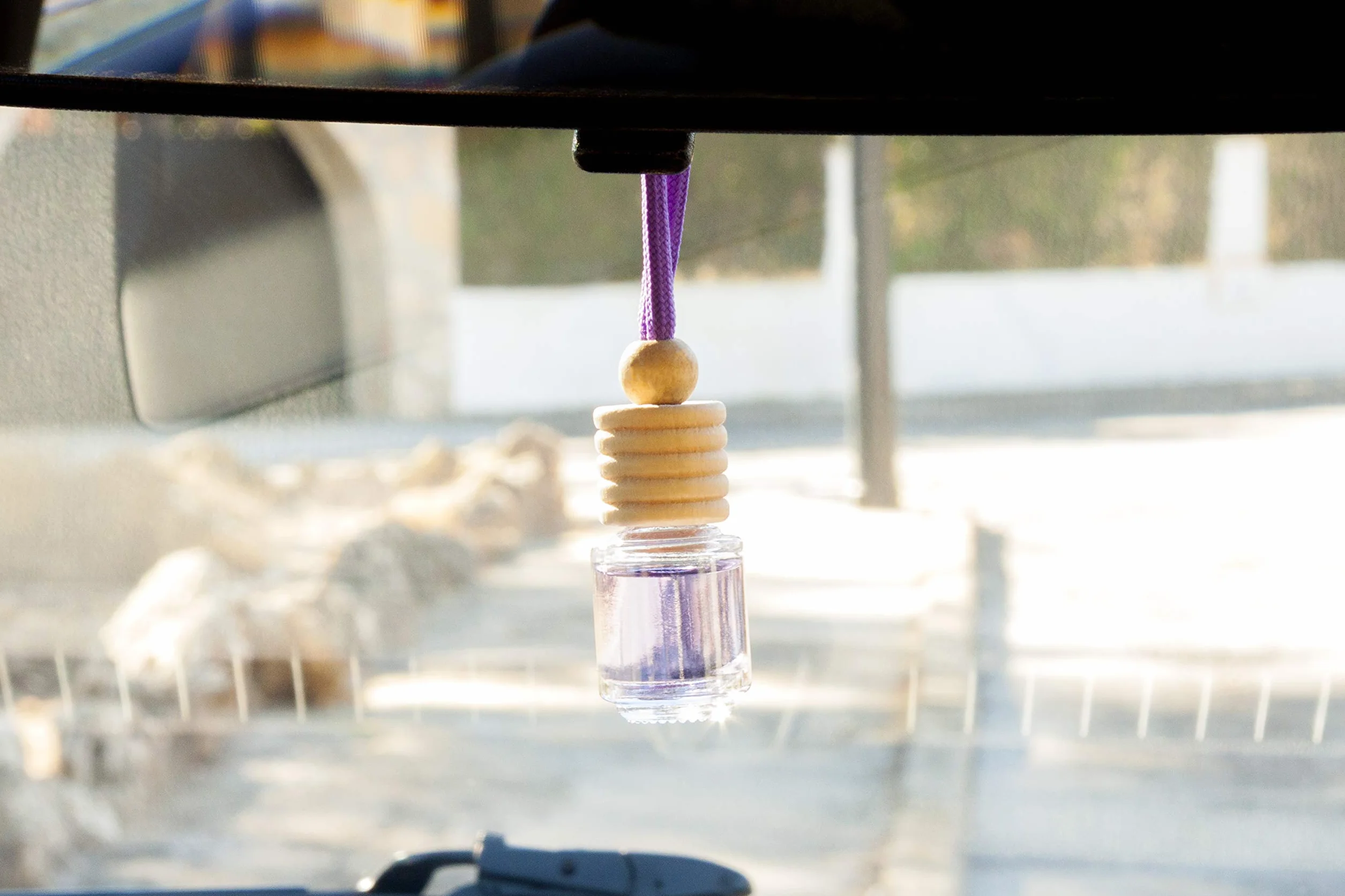PARADISE SCENTS PER80166 Deodoranti per Auto Viola