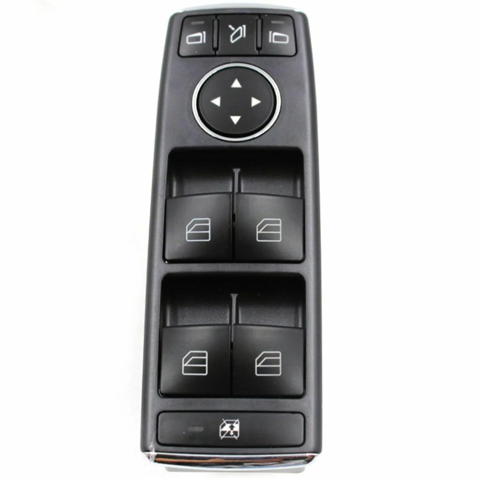 Twowinds Interruttore Alzacristallo A2128208310 Compatibile Mercedes W204 W212 C207 A207