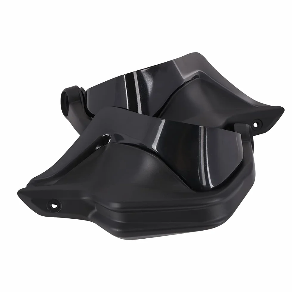 Osłony rąk do Crossrunner 800 VFR800X, plastik ABS, czarne