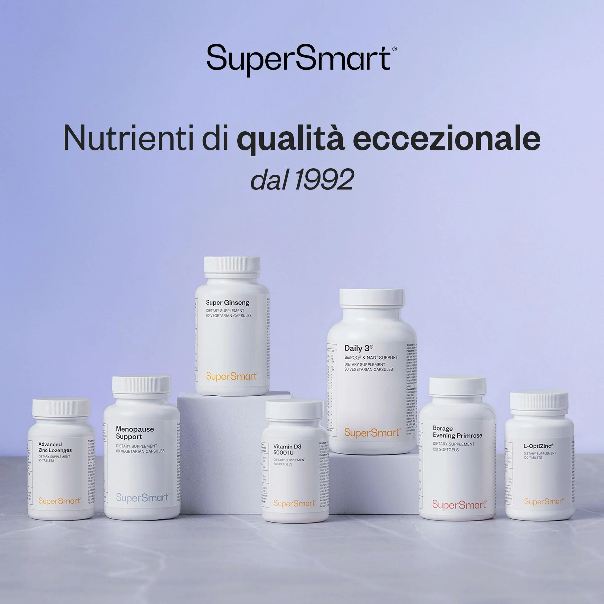 SuperSmart OptiMSM 200 G Metil-sulfonil-metano Zolfo organico Comfort articolare