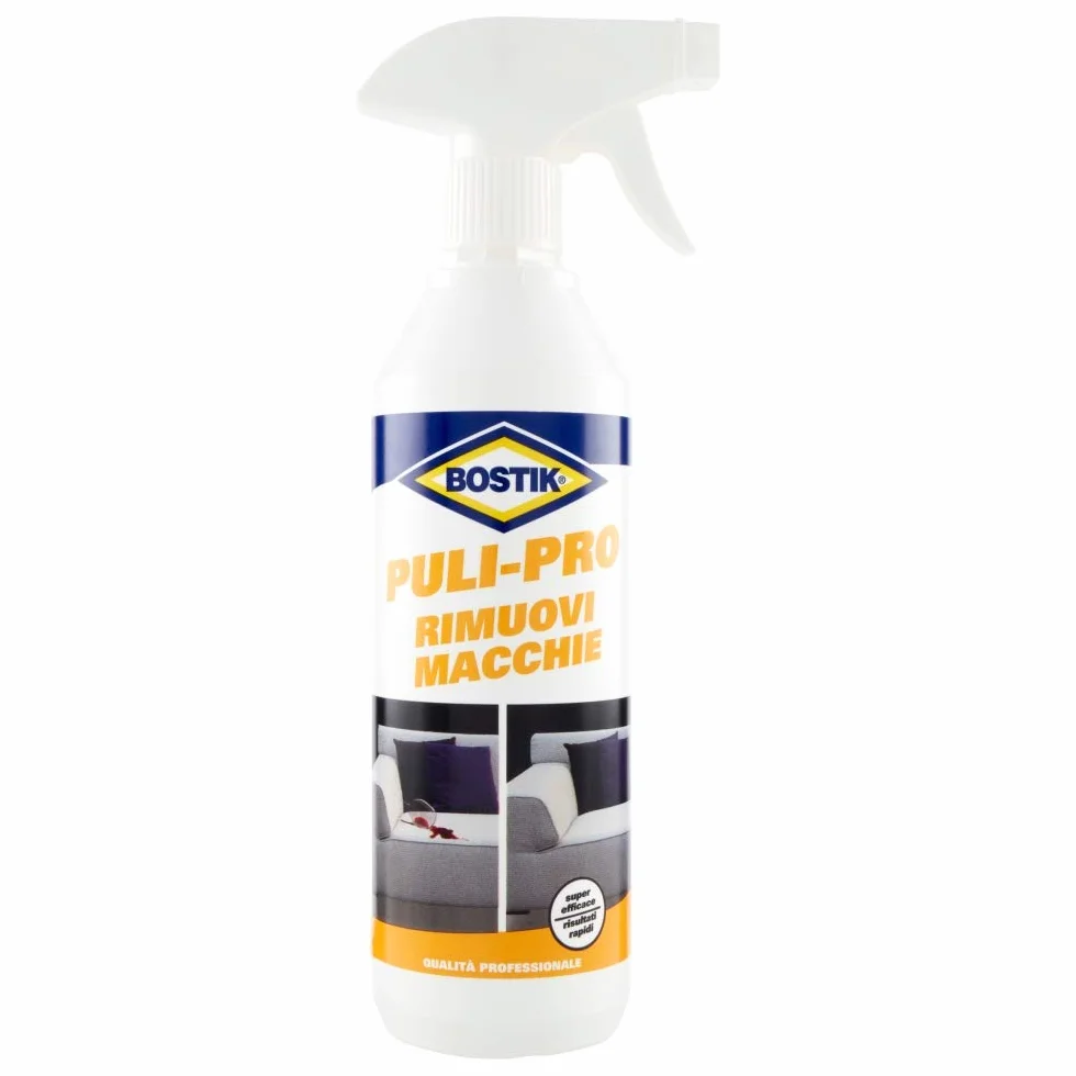 Bostik Puli-Pro Rimuovi Macchie 500ml
